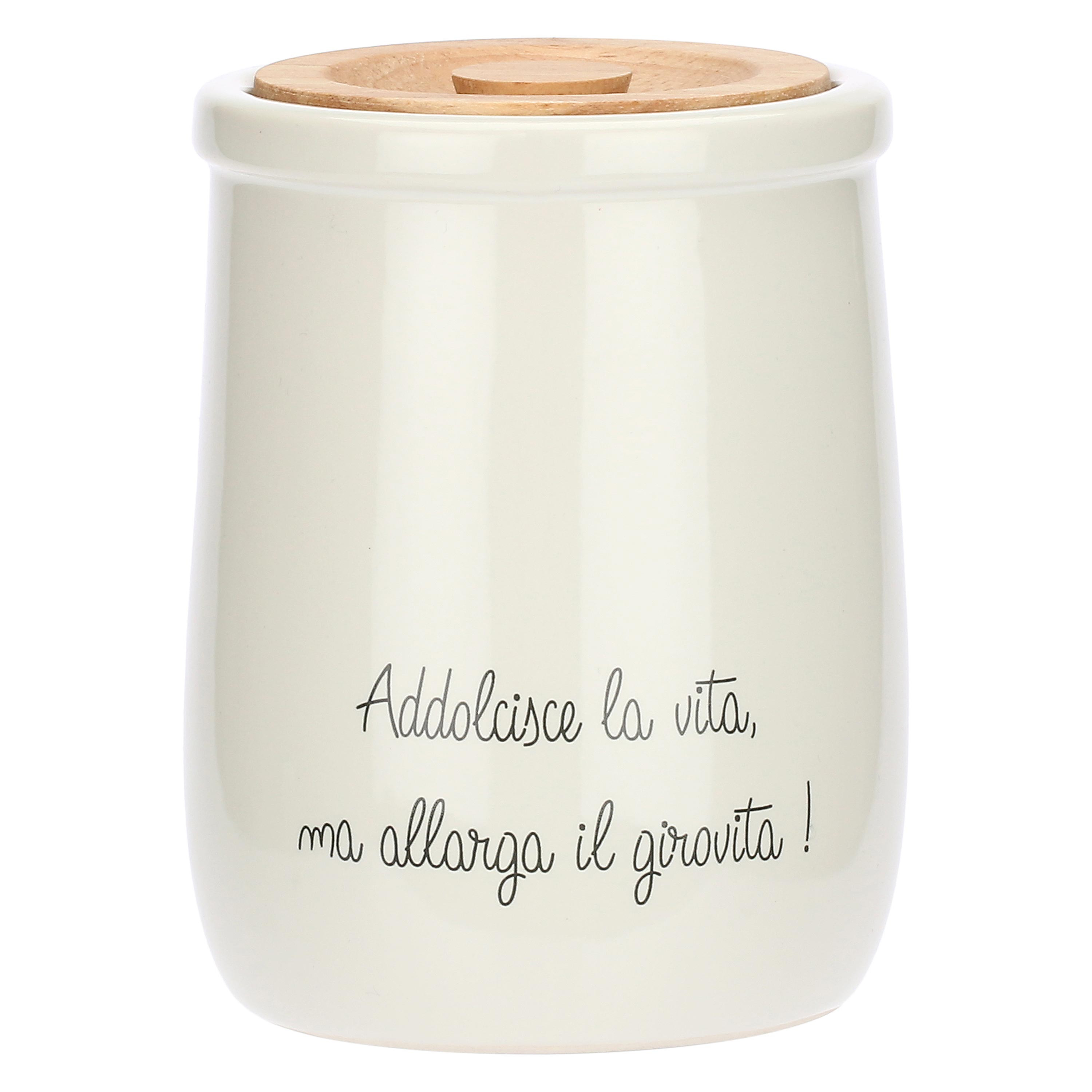 BARATTOLO SALE G.C/TAPPO LGN 0.8LT.