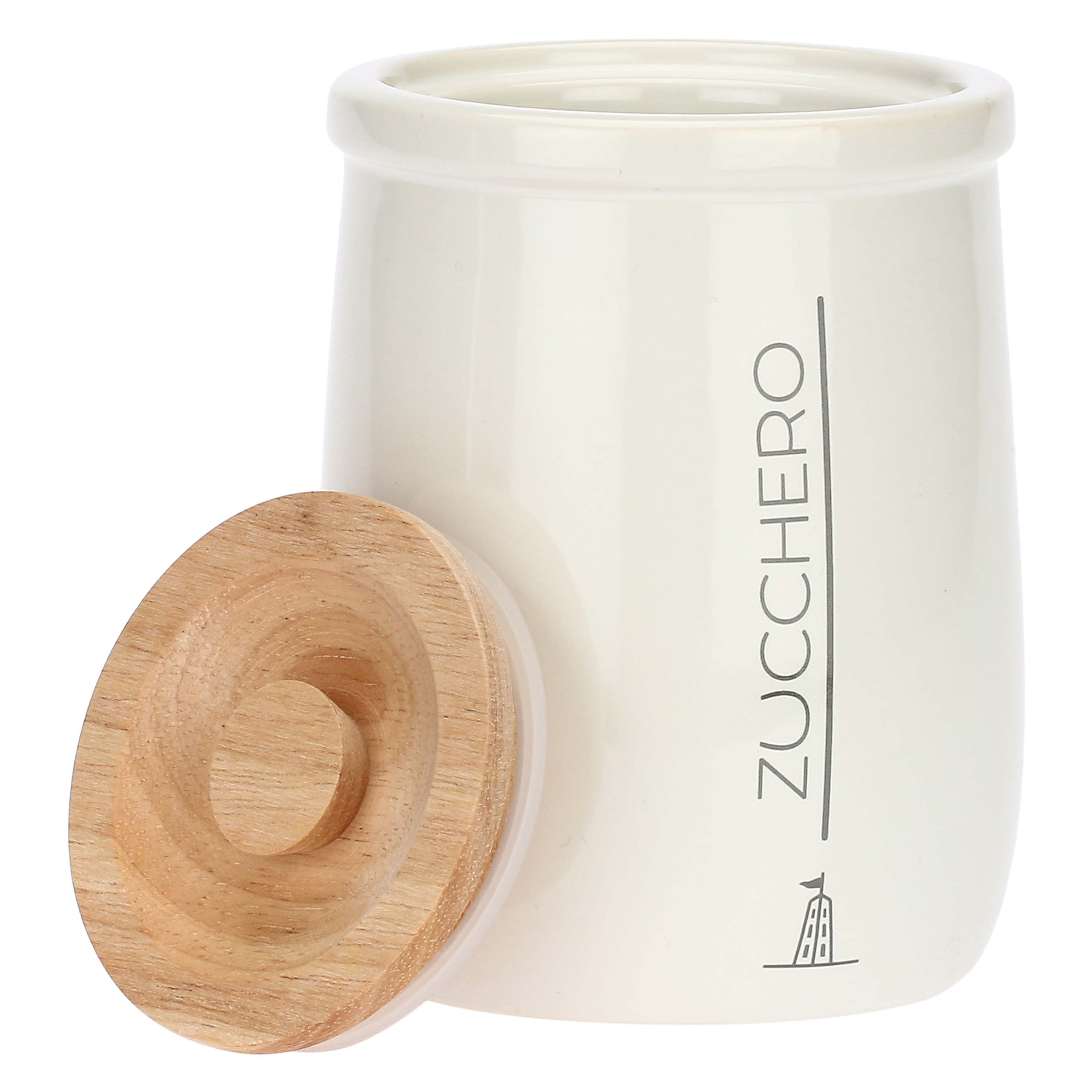 BARATTOLO SALE G.C/TAPPO LGN 0.8LT.