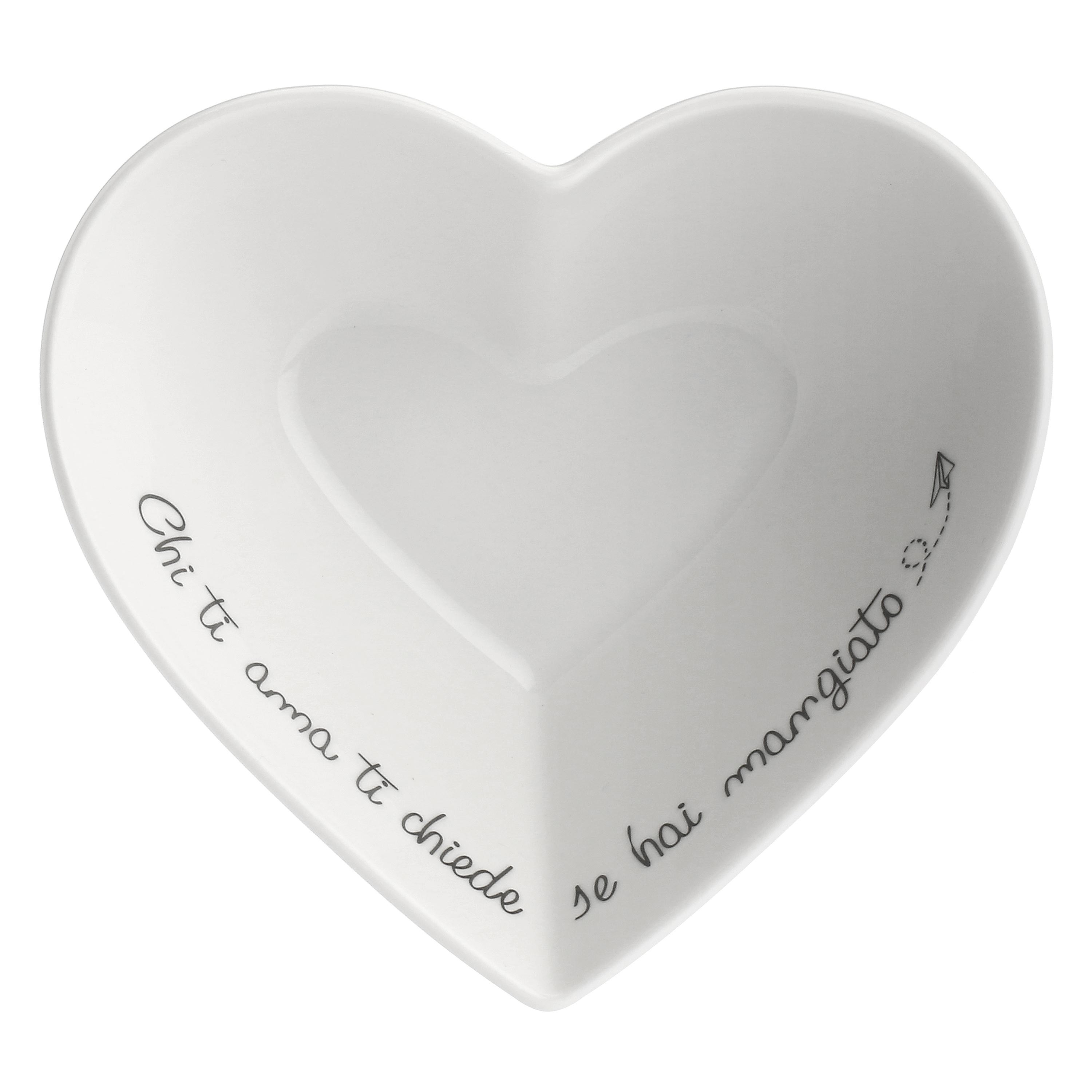 COPPETTA CUORE CM.13