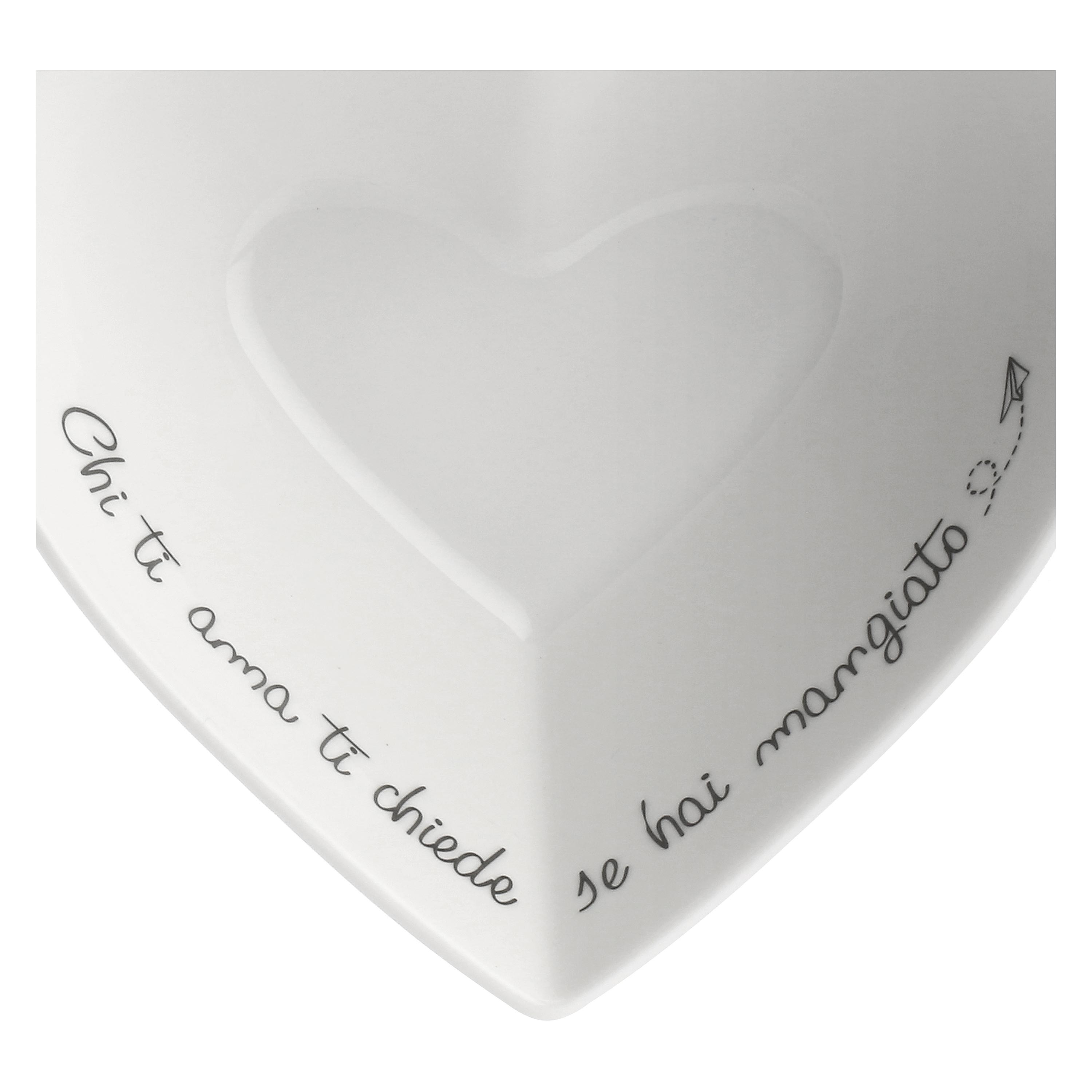 COPPETTA CUORE CM.13
