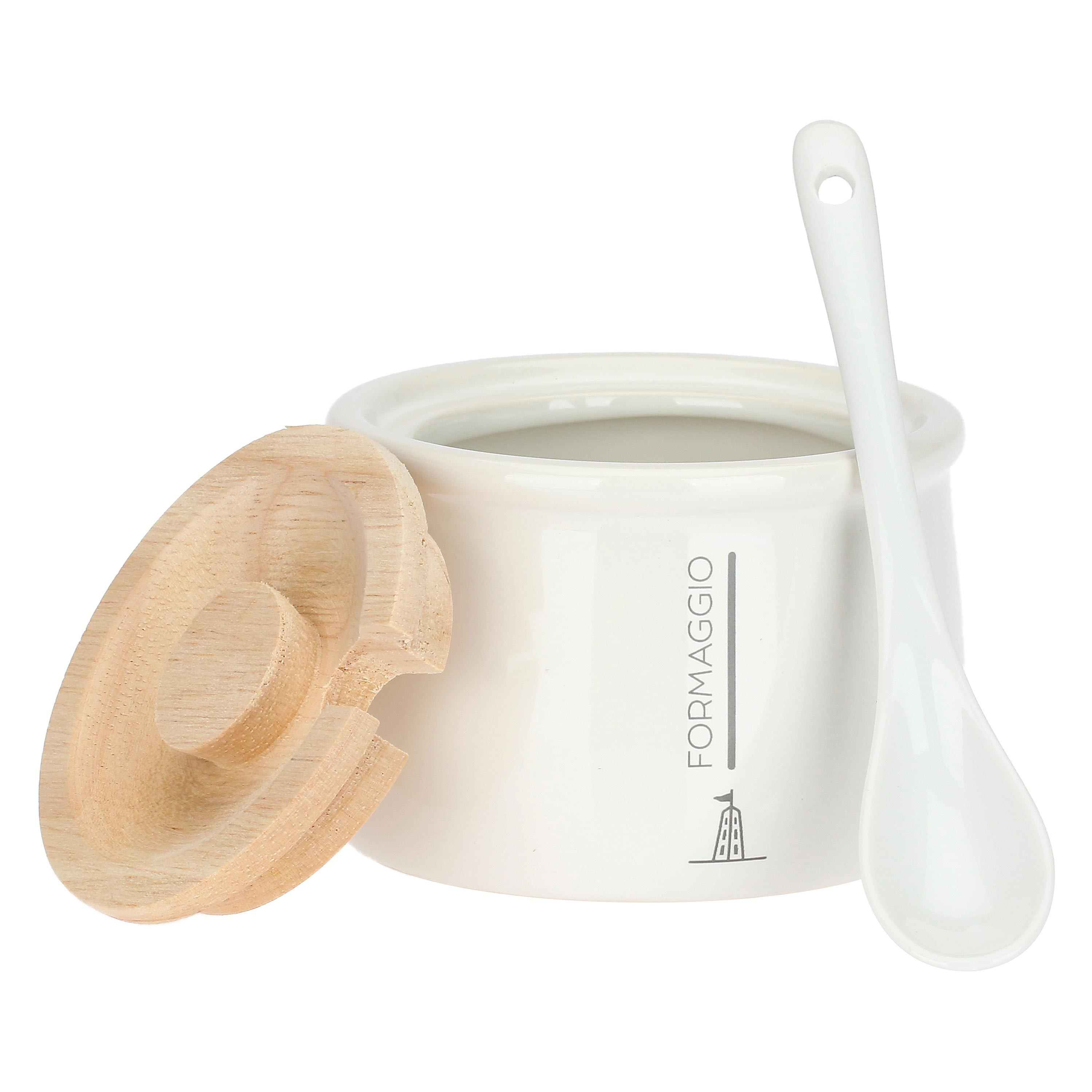 PORTAFORMAGGIO GRATTUGIATO