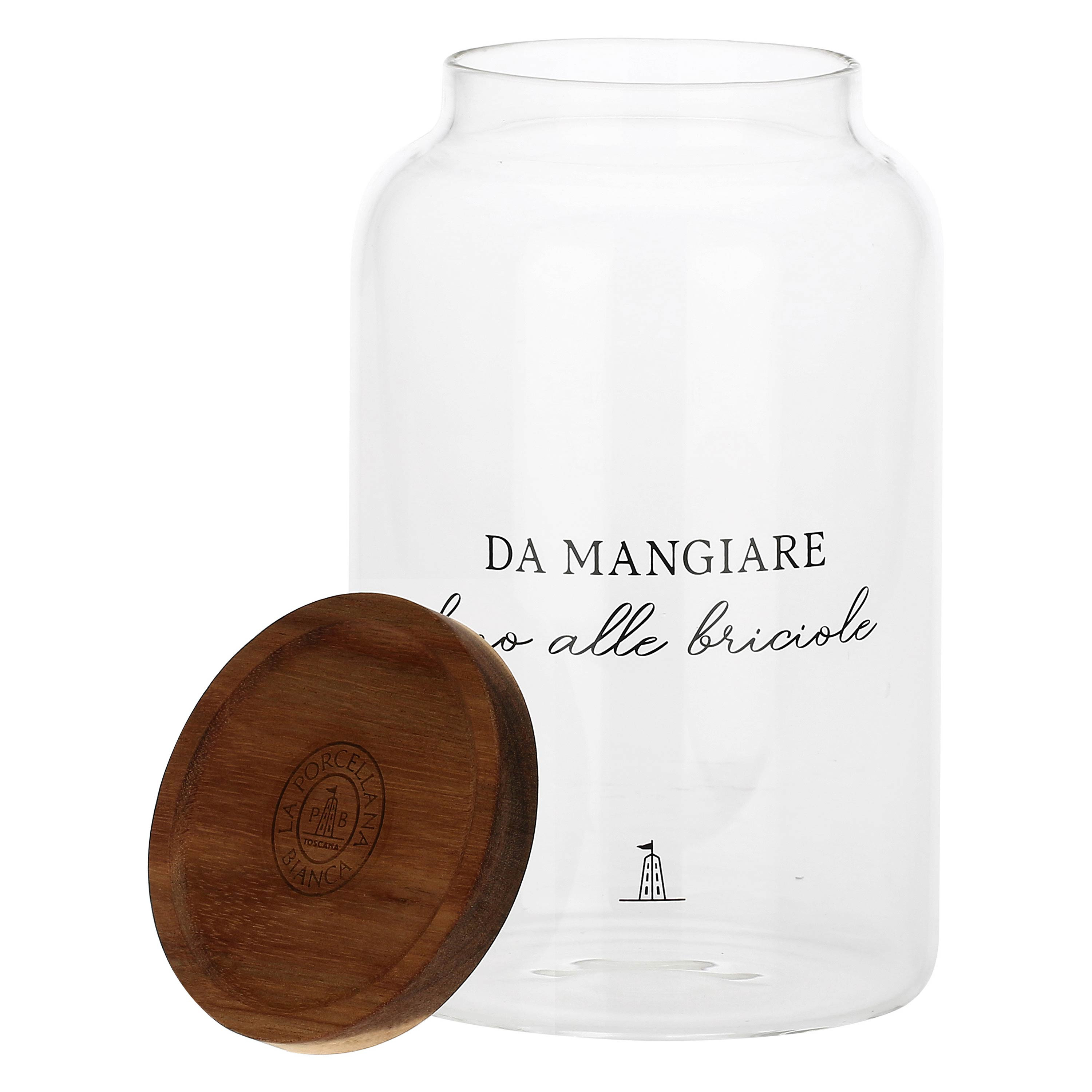 BARATTOLO VTR BISCOTTI C/T LGN 3LT.