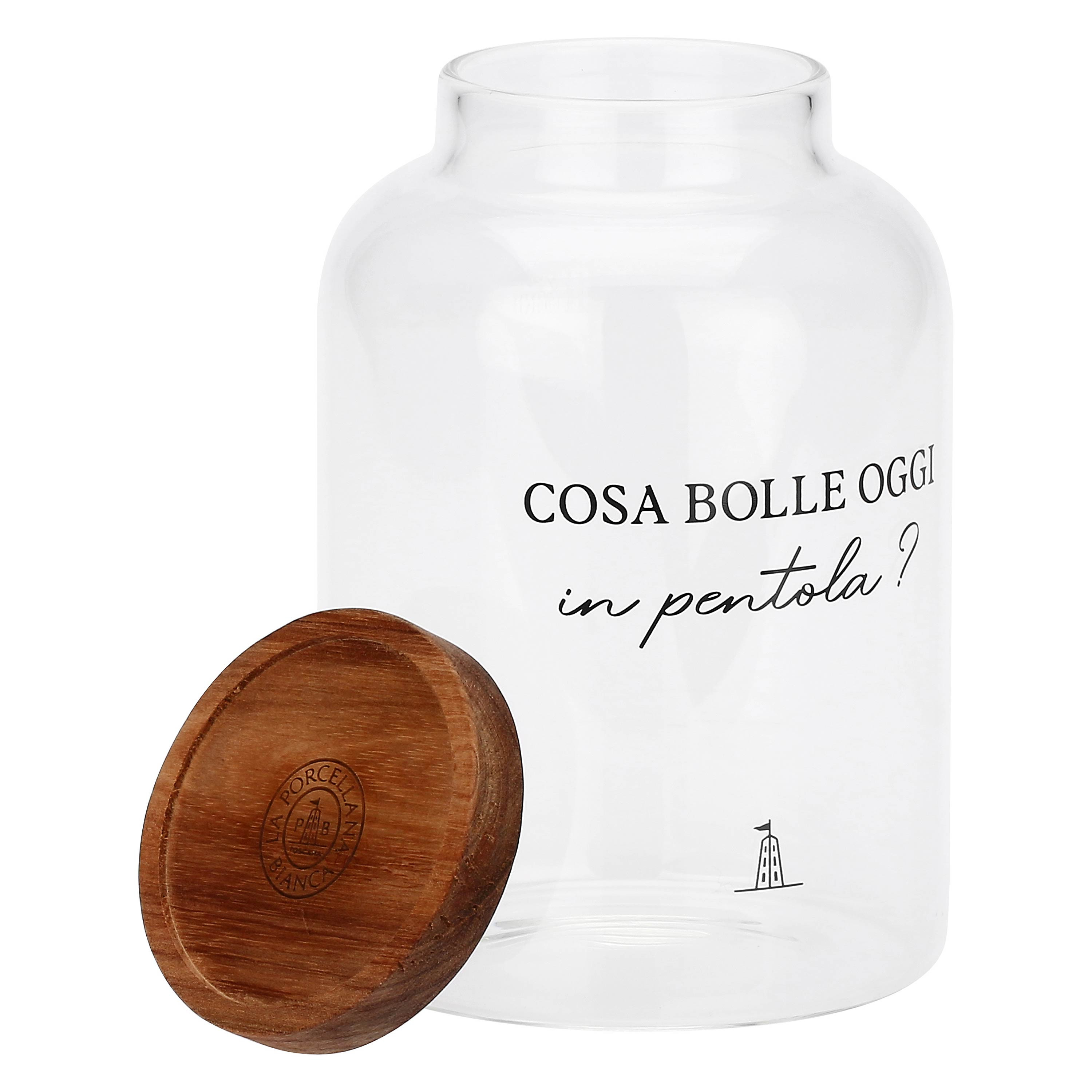 BARATTOLO VTR RISO/PASTA 1800ML.