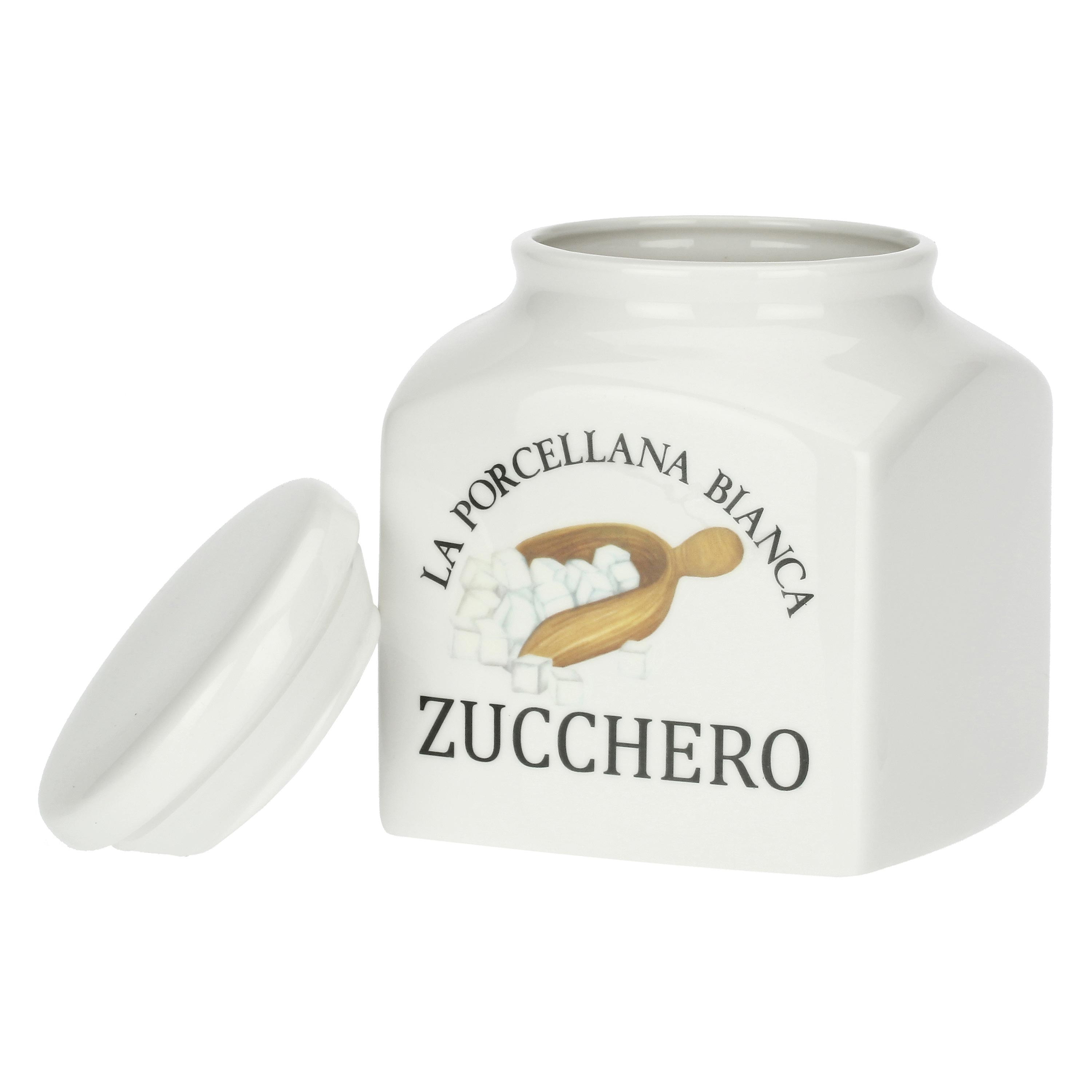 BARATTOLO PORC.ZUCCHERO 1.1LT.