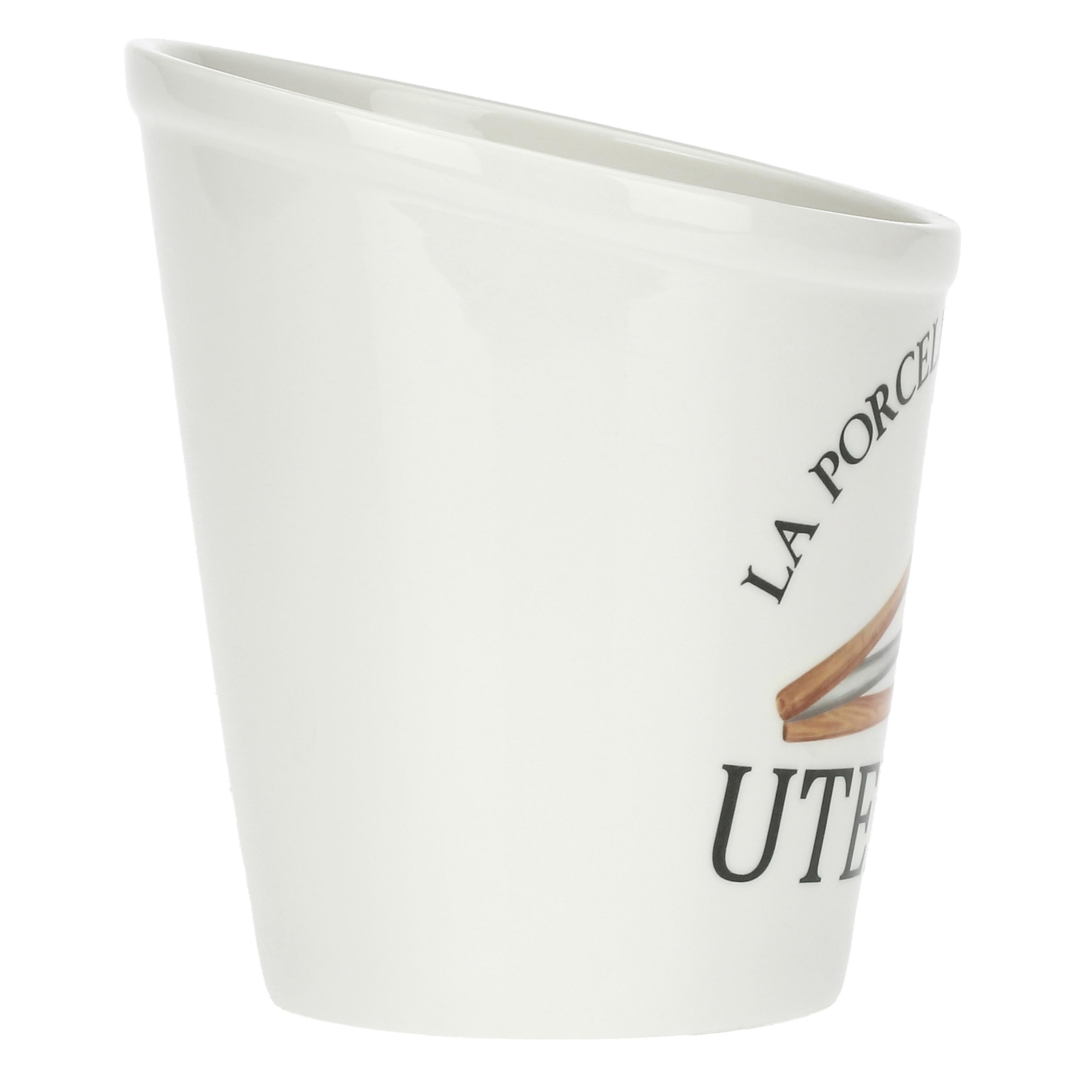 P/UTENSILI PORC.CM.14X15X18