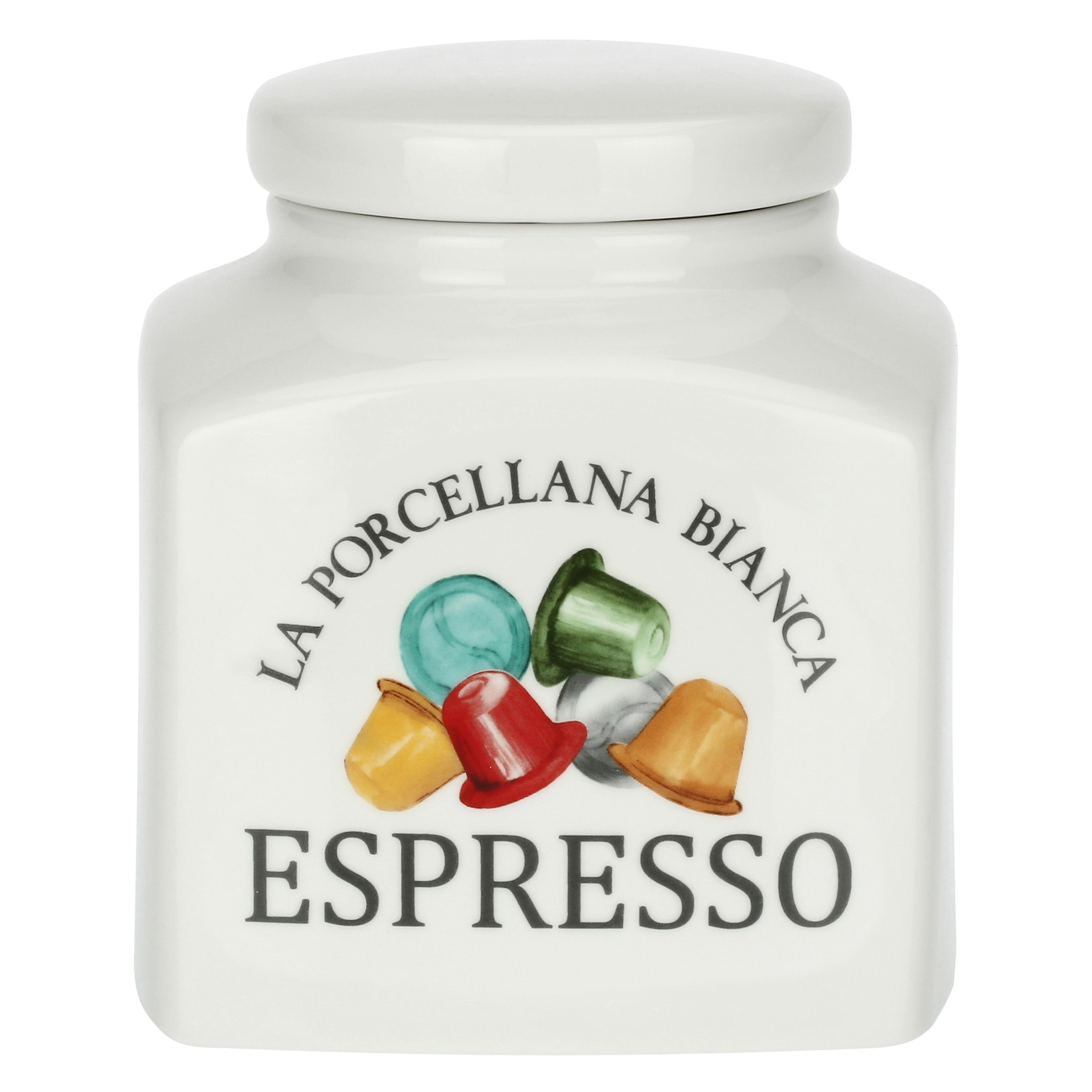 BARATOLO DECO ESPRESSO 1.8LT.