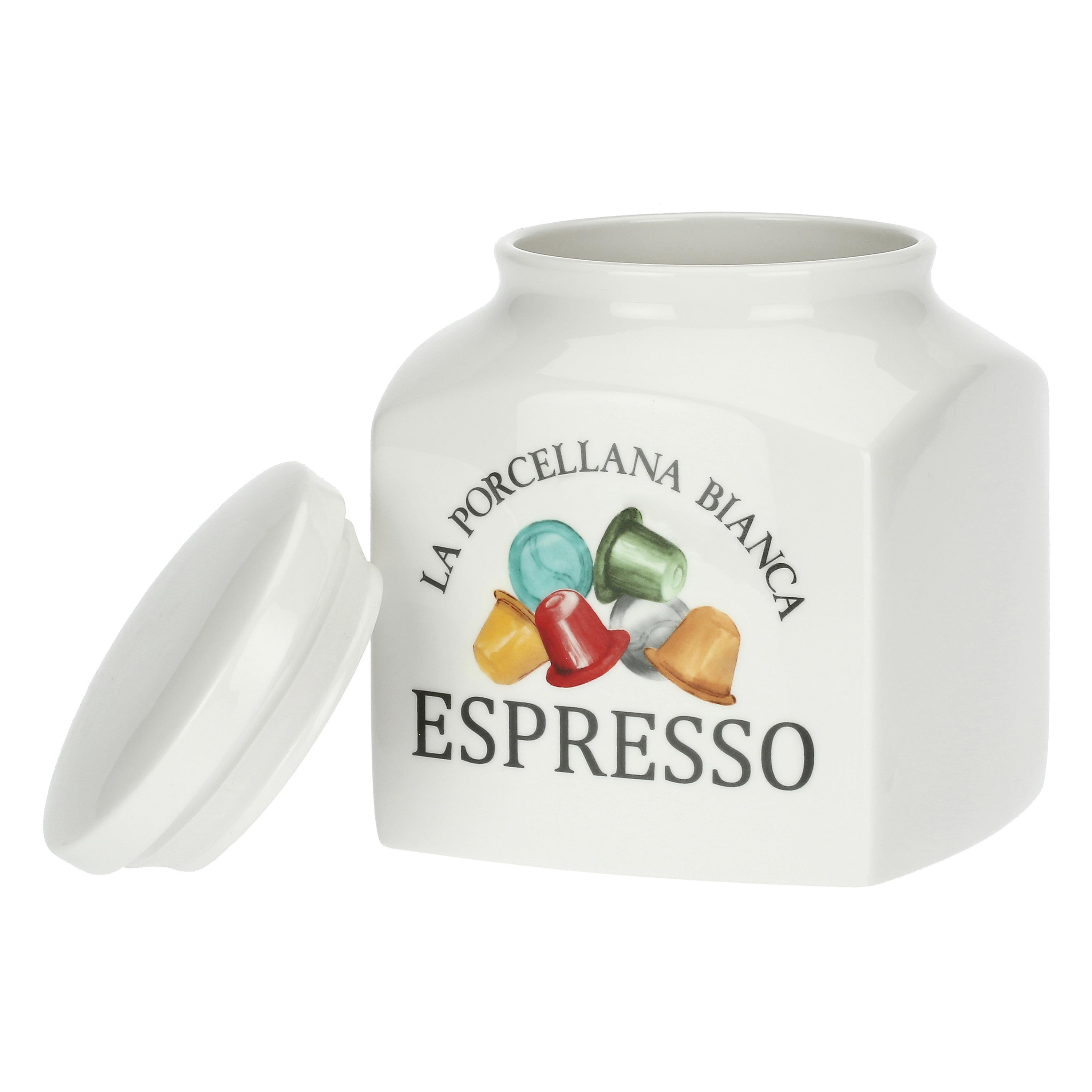 BARATOLO DECO ESPRESSO 1.8LT.