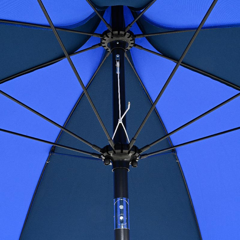 OMBRELLONE D.2.5 BLU