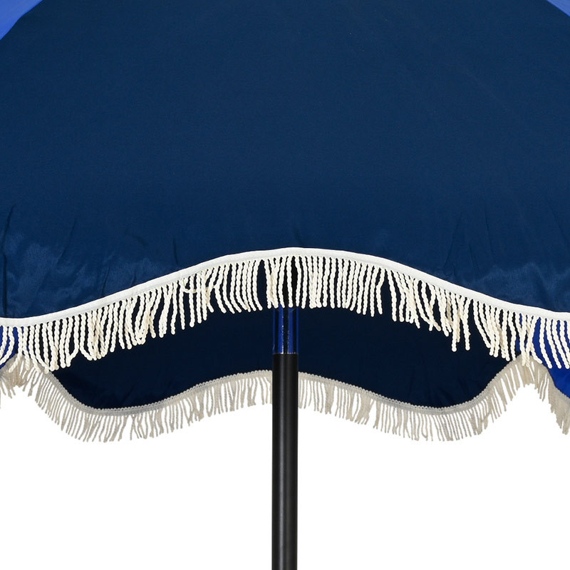 OMBRELLONE D.2.5 BLU