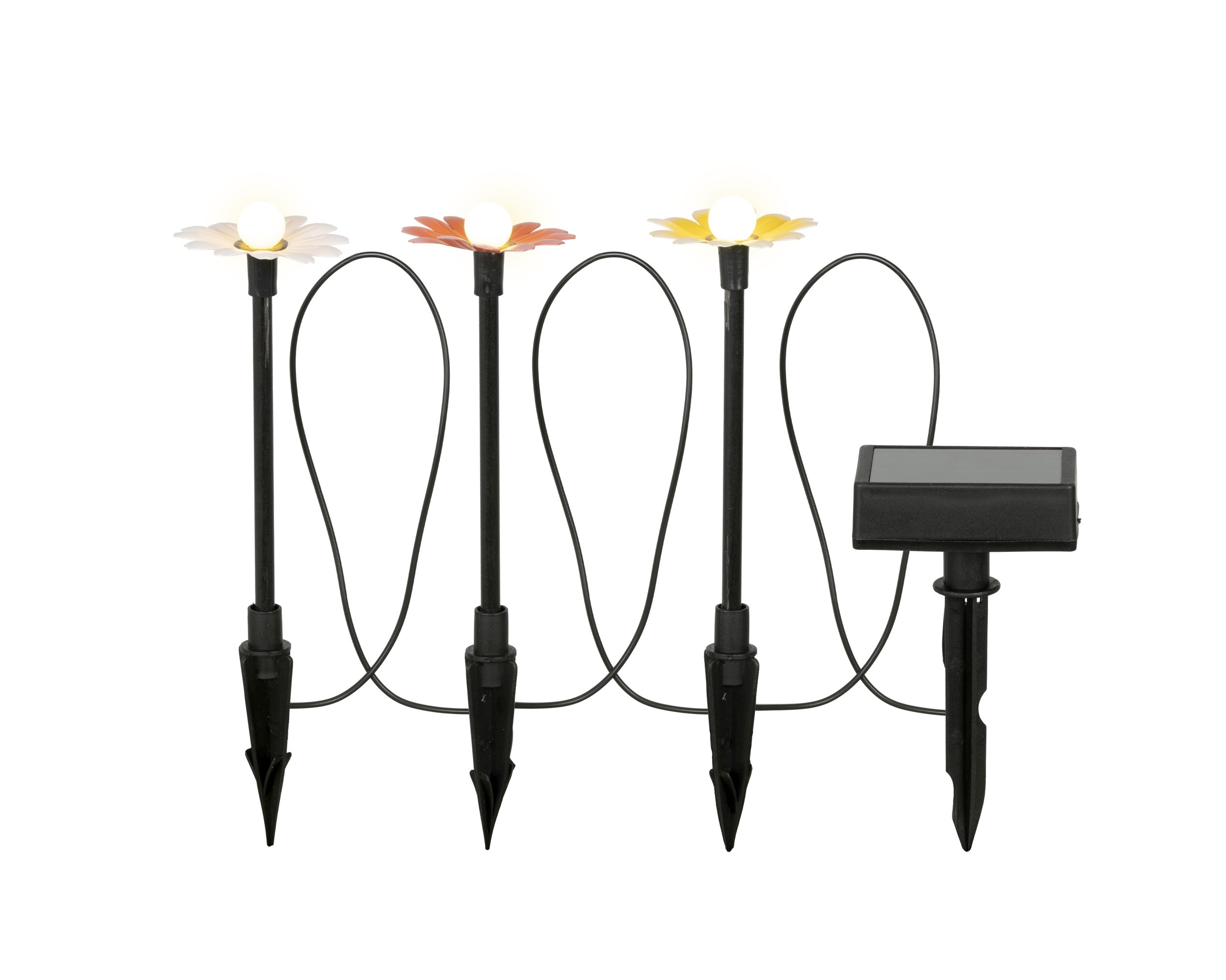SET 3 PALETTI SOLARI CM.25.5