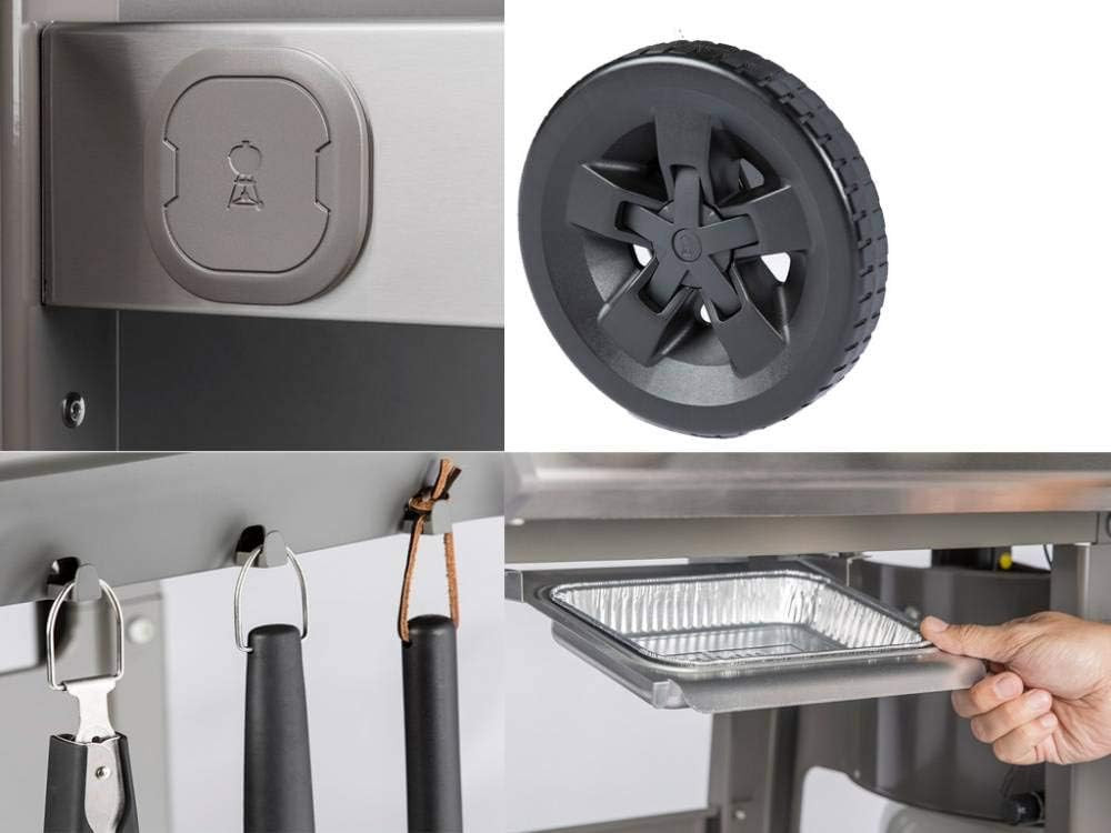 BARBECUE A GAS SPIRIT II S210 GBS LP