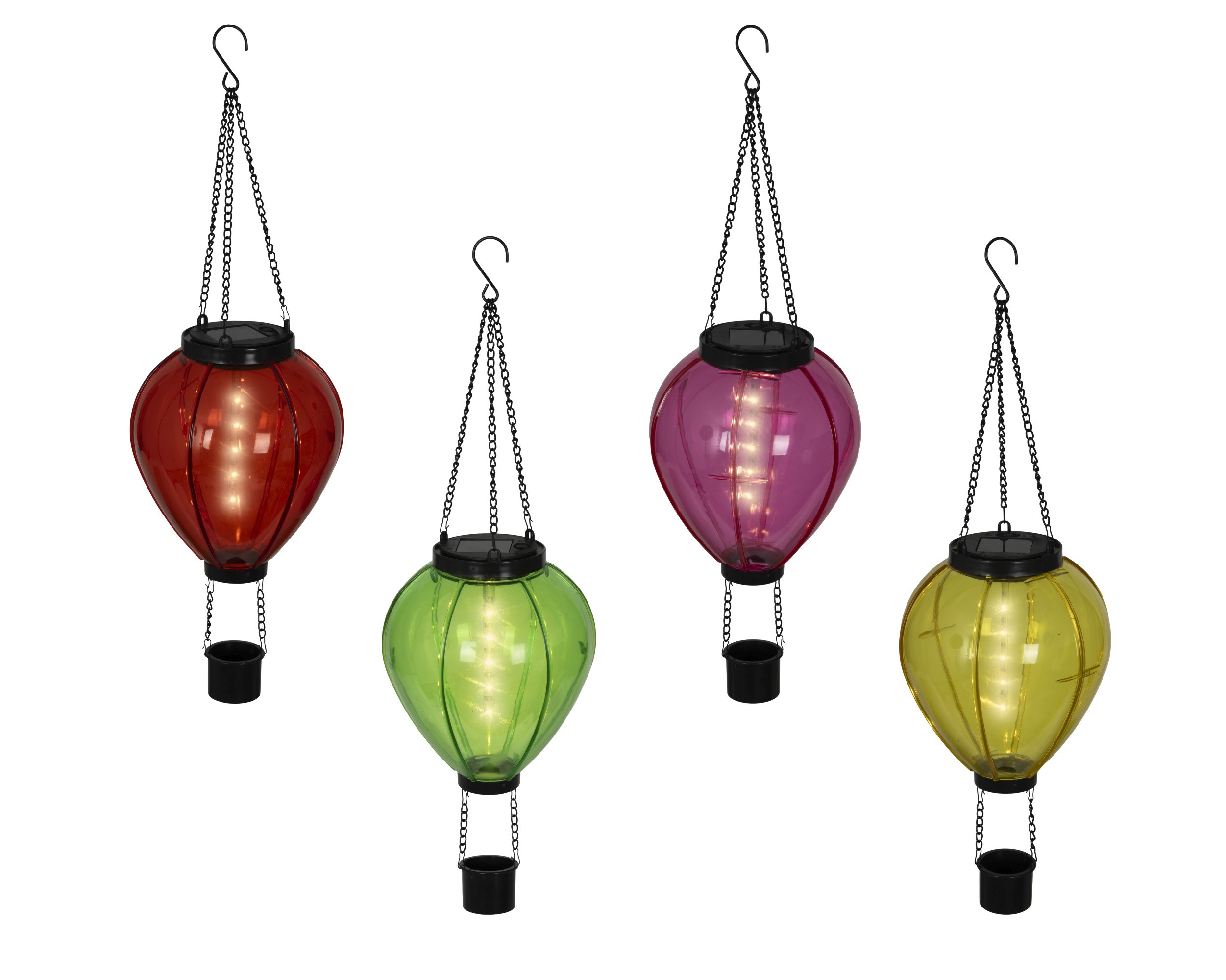 LAMPADA SOSPESA SOLARE CM.26