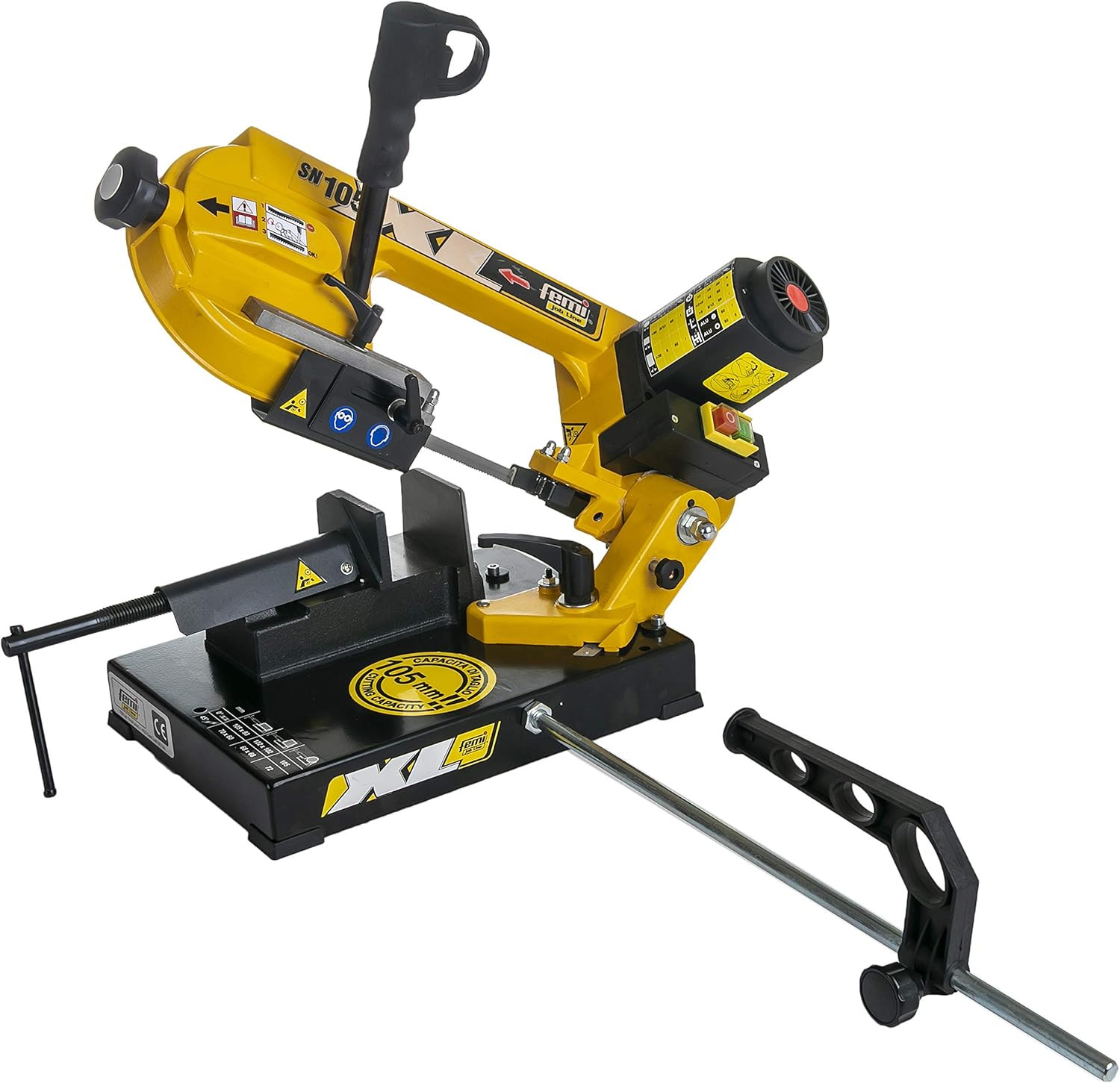 SEGA NASTRO DA BANCO 850W SV.1335