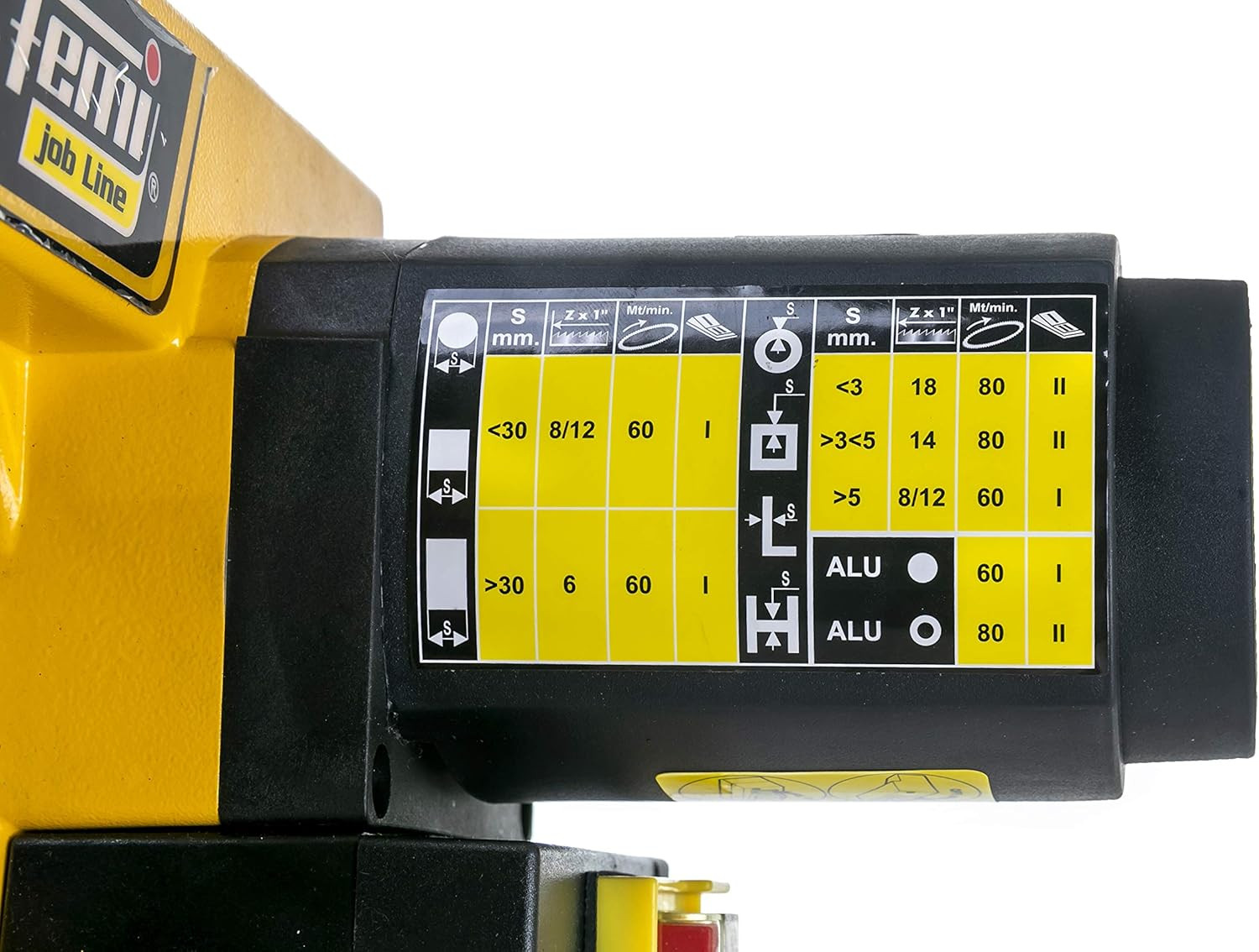 SEGA NASTRO DA BANCO 850W SV.1335