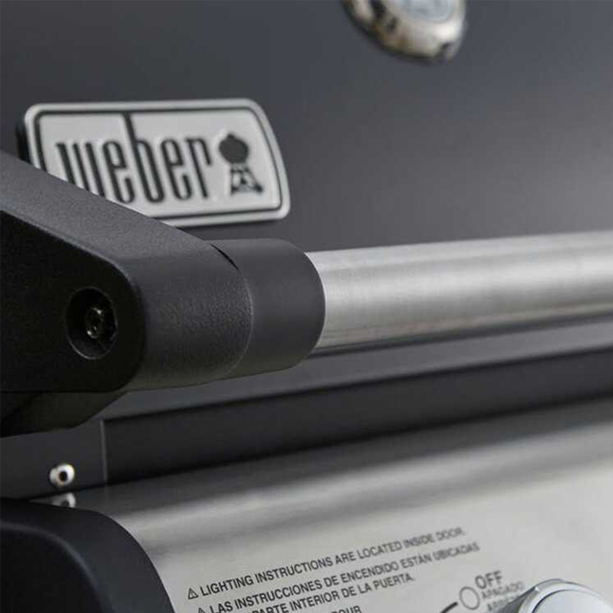 BARBECUE A GAS SPIRIT E215 GBS