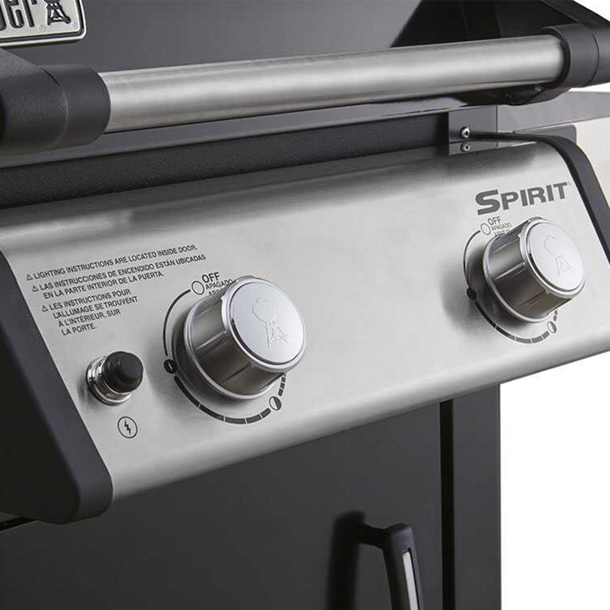 BARBECUE A GAS SPIRIT E215 GBS