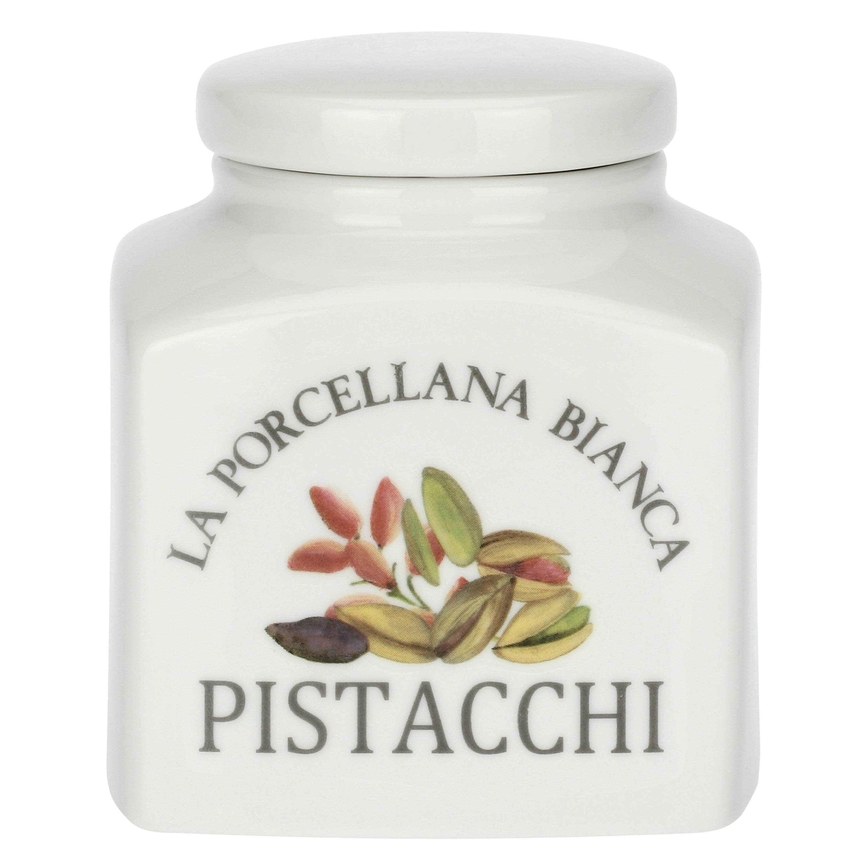 BARATTOLO POR.0.5 LT DEC.PISTACCHI