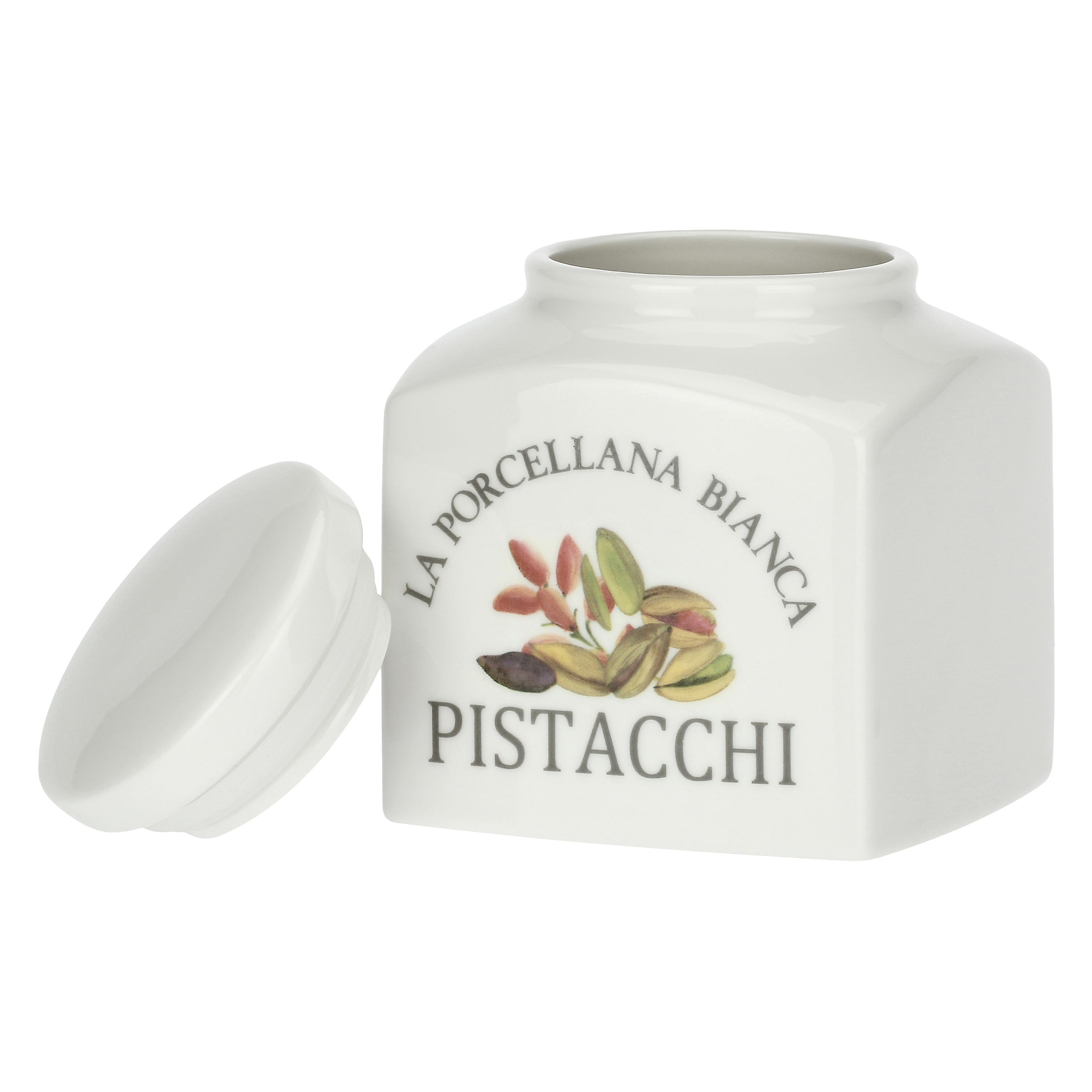 BARATTOLO POR.0.5 LT DEC.PISTACCHI