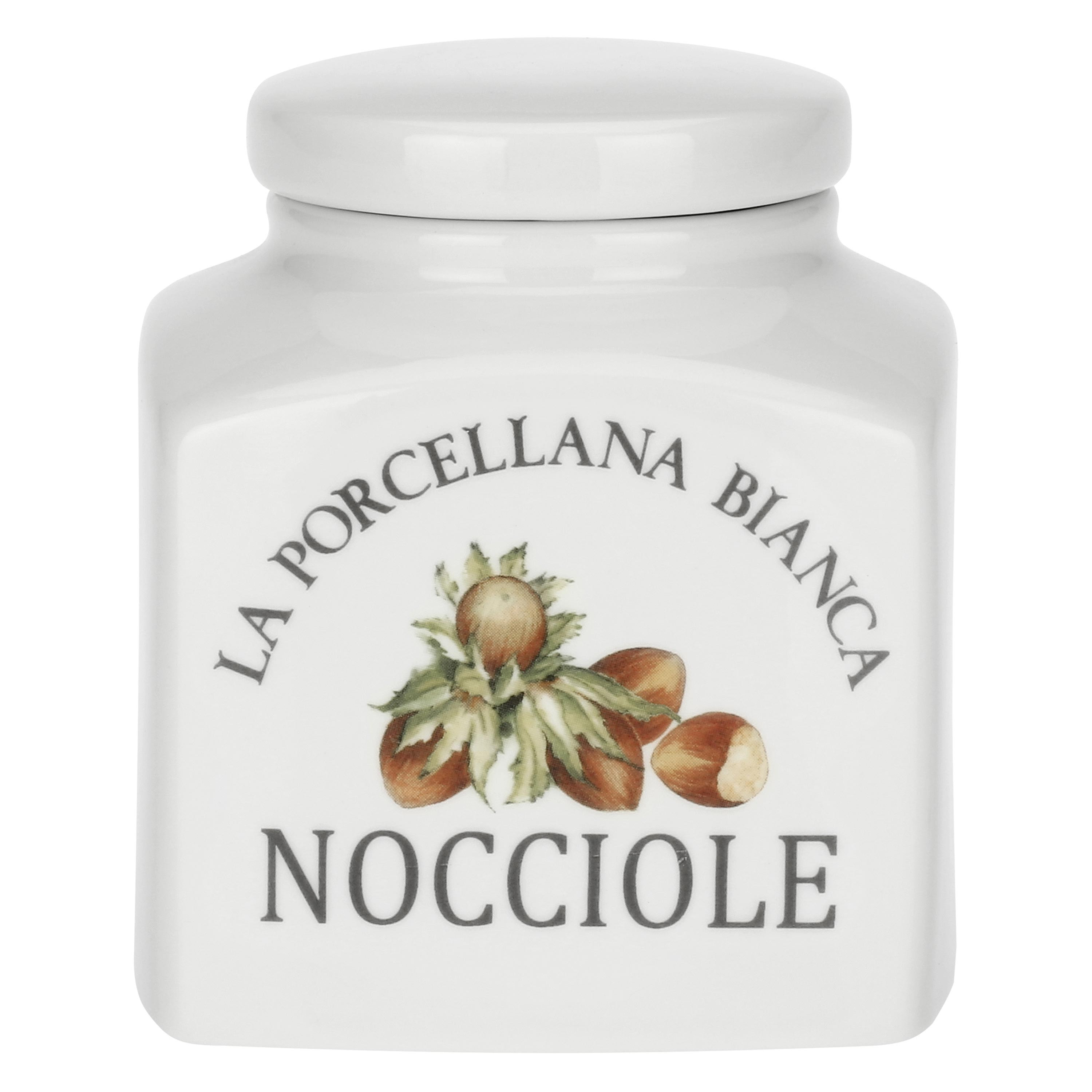 BARATTOLO POR.0.5 LT DECO NOCCIOLE