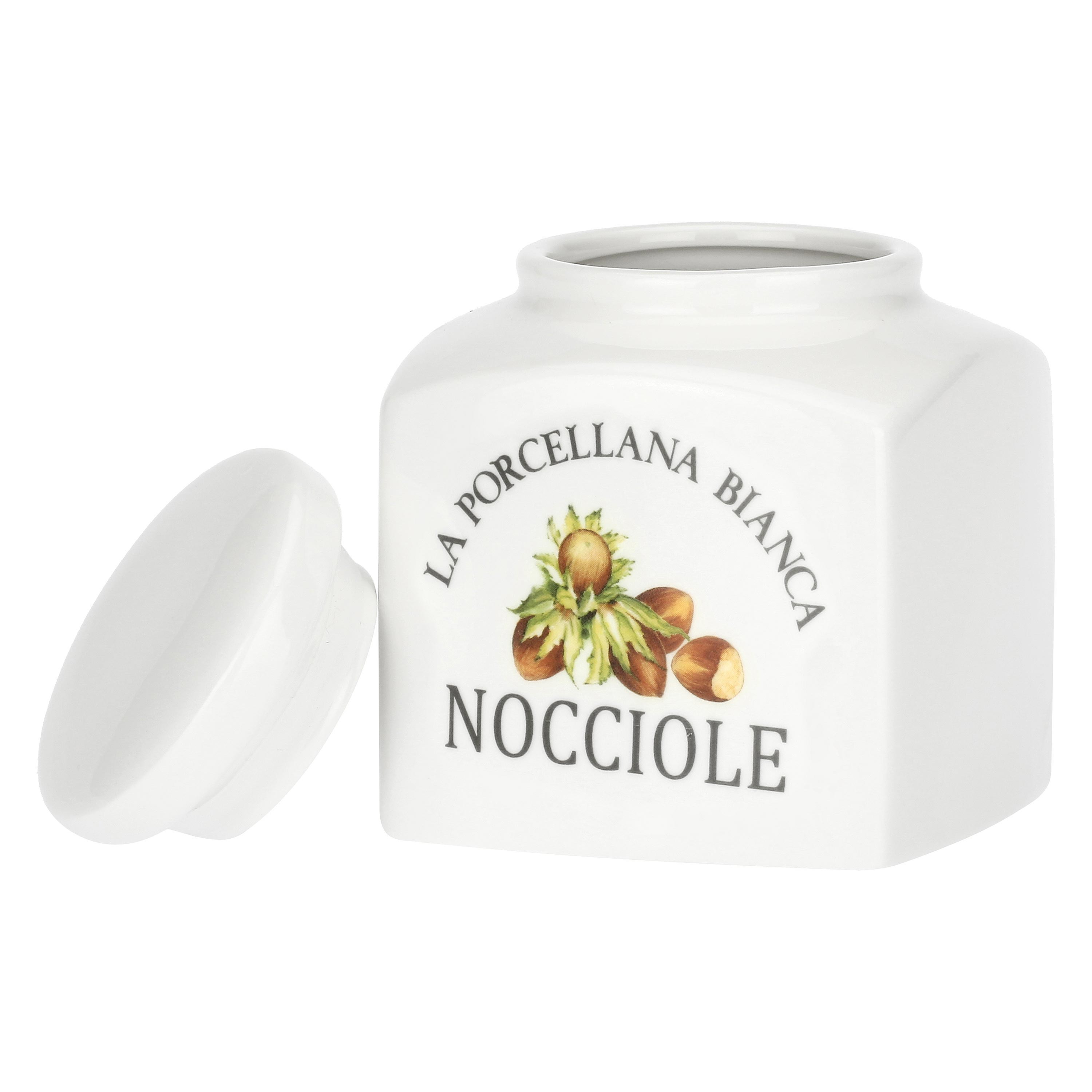 BARATTOLO POR.0.5 LT DECO NOCCIOLE