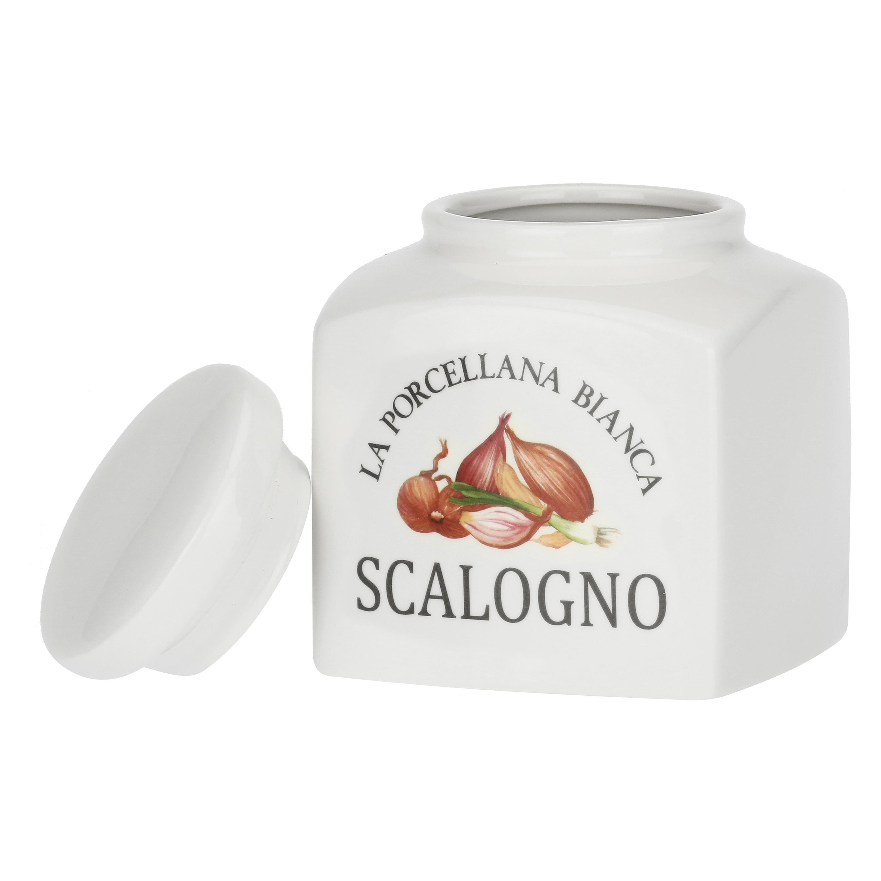 BARATTOLO DECO 1.8L SCALOGNO