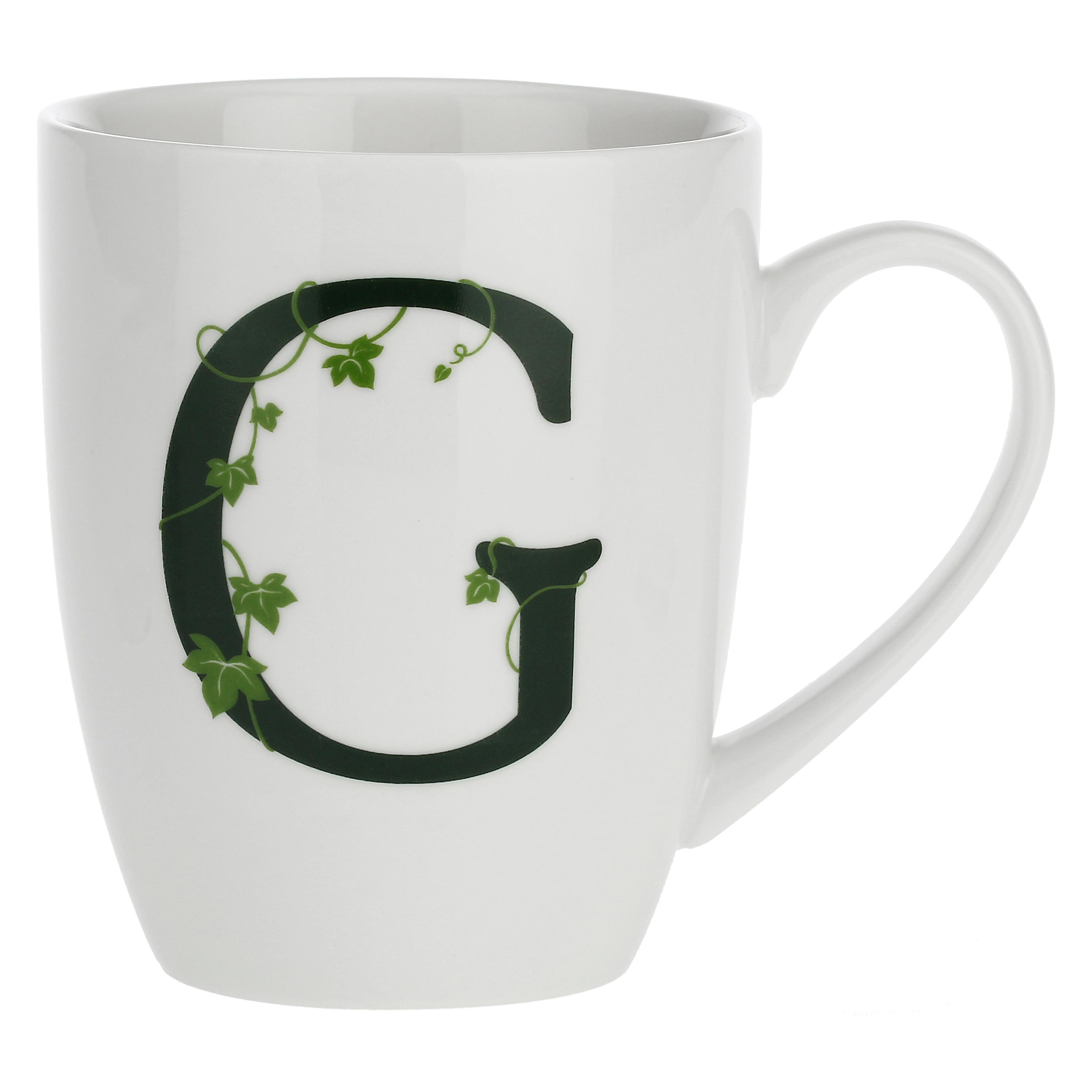 MUG LETTERA 'G' CC380