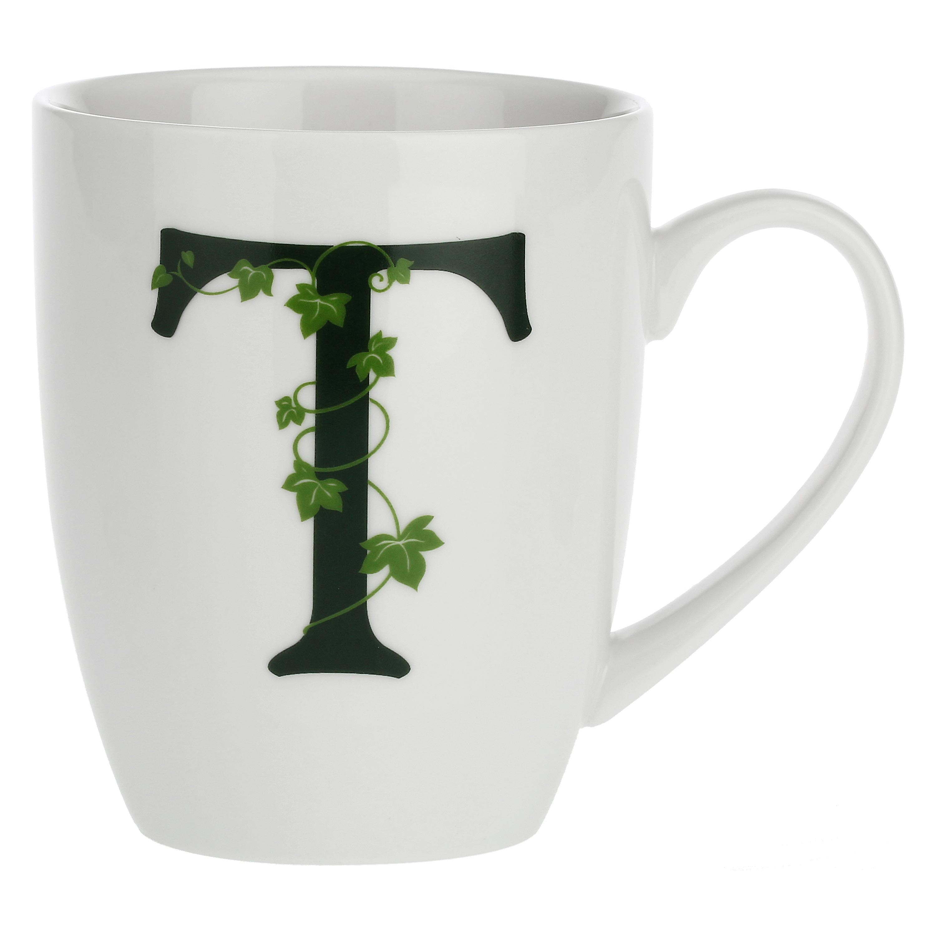 MUG LETTERA 'T' CC380