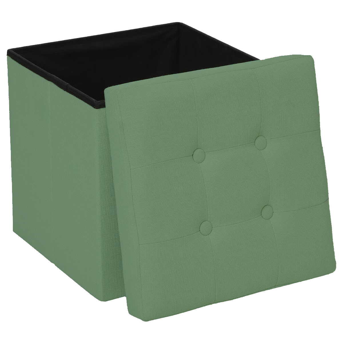 POUF PIEGHEVOLE LYSANDRE KAKI