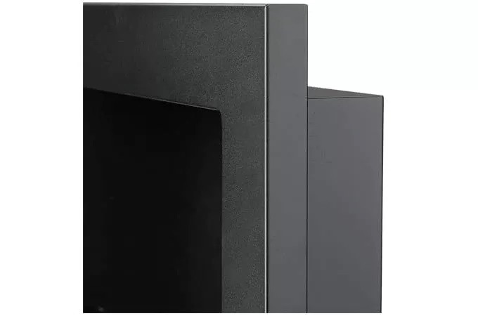 STUFA A PARETE BIOETANOLO PISA CM.65X12 H40
