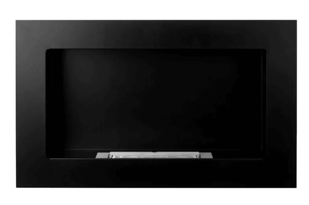 STUFA A PARETE BIOETANOLO PISA CM.65X12 H40