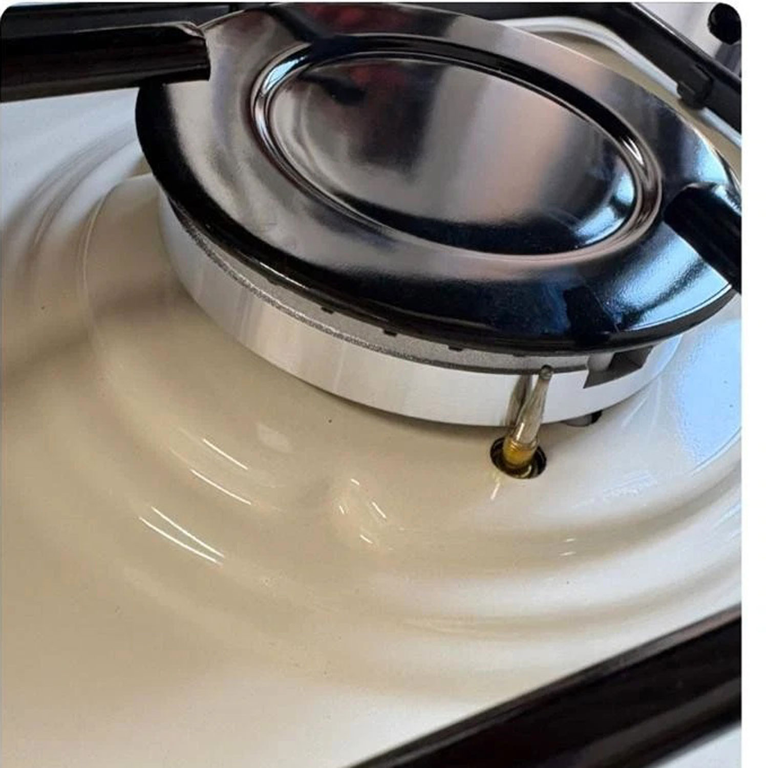 PIANO COTTURA 4F BEIGE RUSTICO STAYLUX