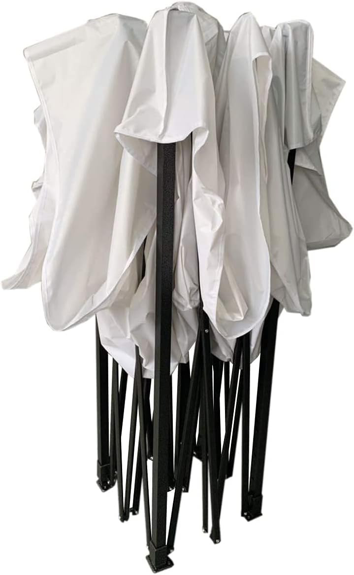 GAZEBO ESTENSIBILE EASY FLEX MT.3X3 BIANCO