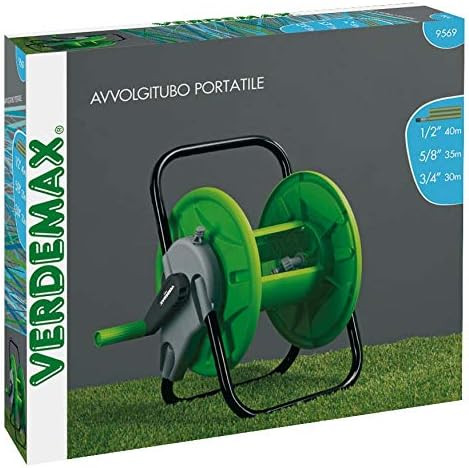 AVVOLGITUBO PORTATILE