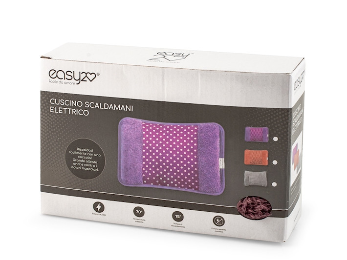 BORSA ACQUA CALDA ELETTRICA 660W ASSORTITI