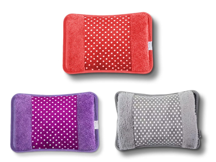 BORSA ACQUA CALDA ELETTRICA 660W ASSORTITI