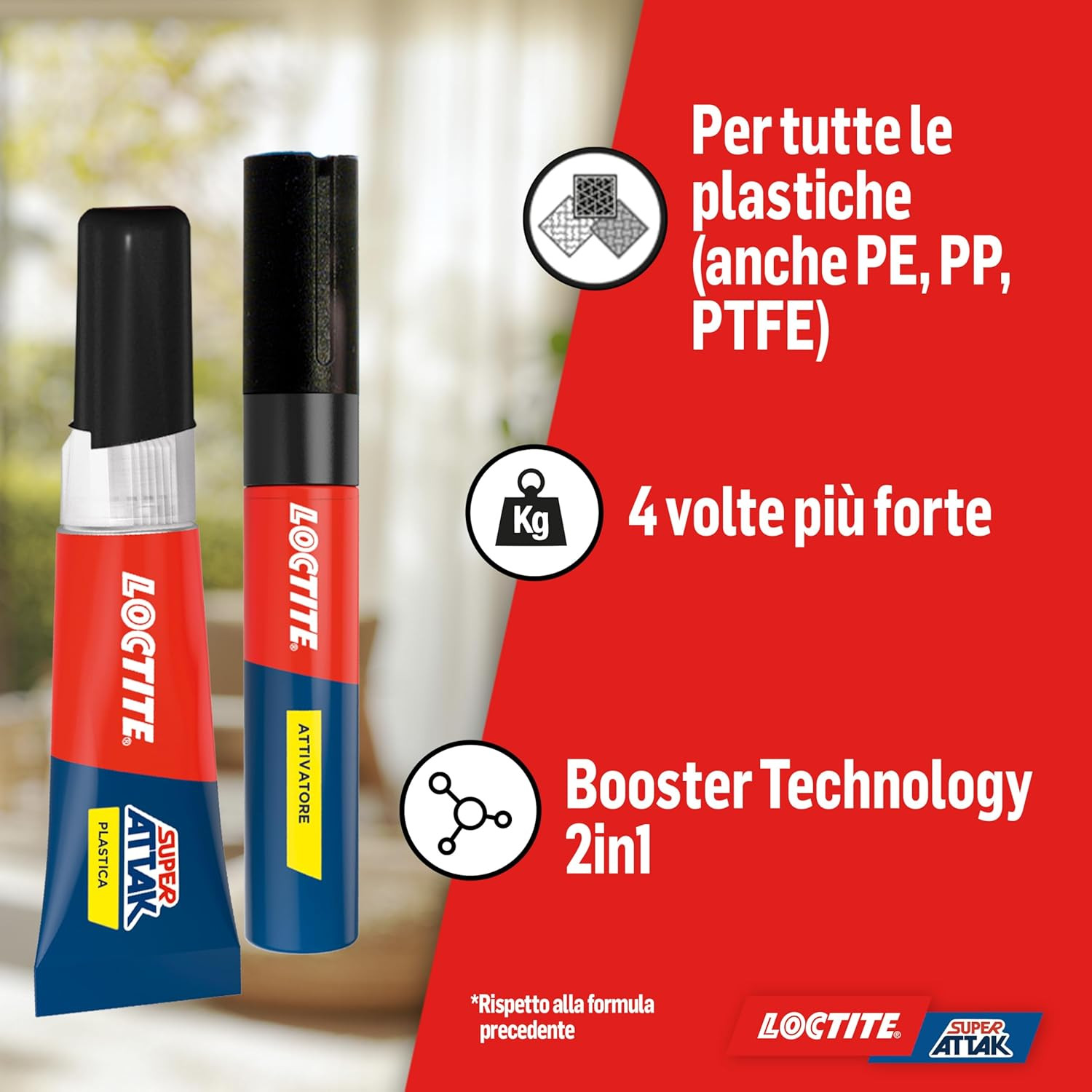 SUPER ATTAK ALL PLASTICS