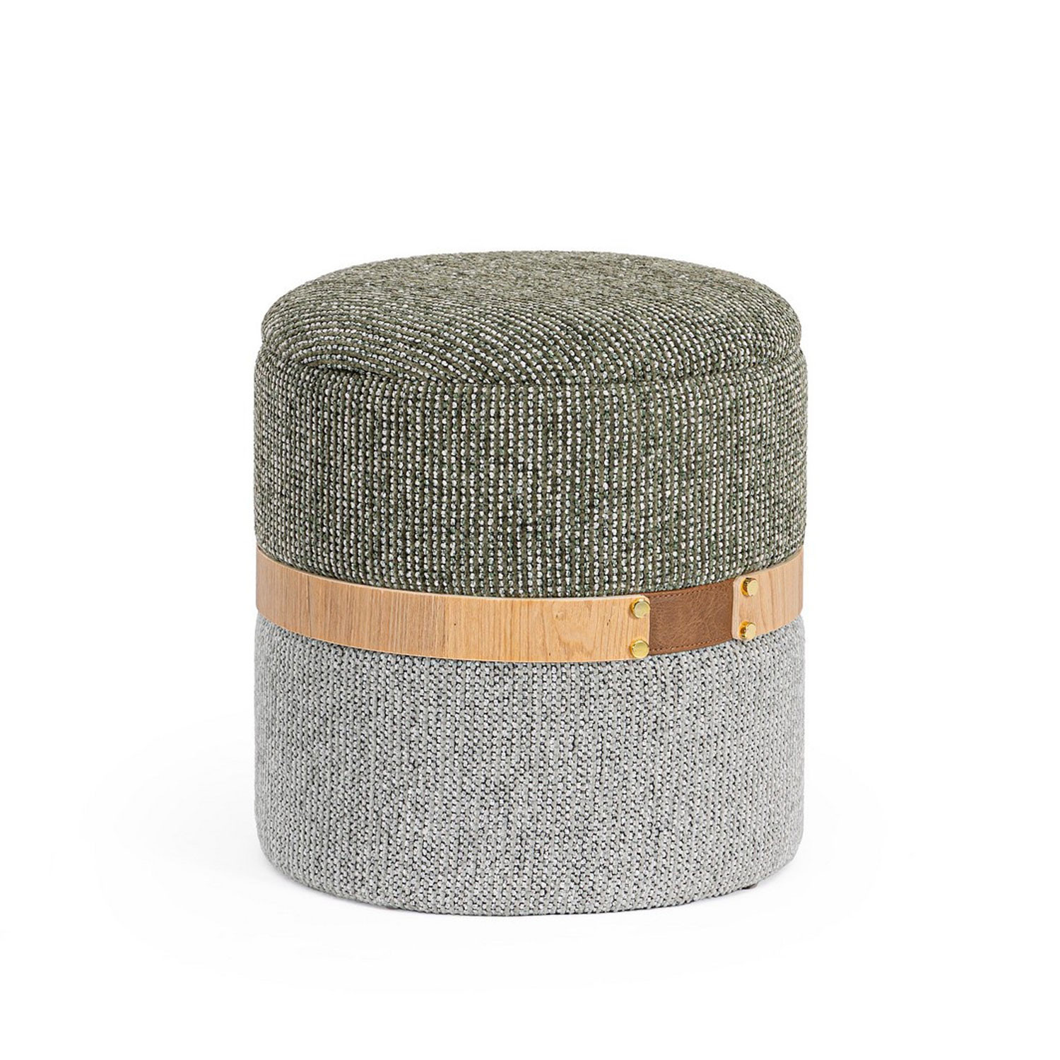POUF CONTENITORE TANYA FOG PICCOLO