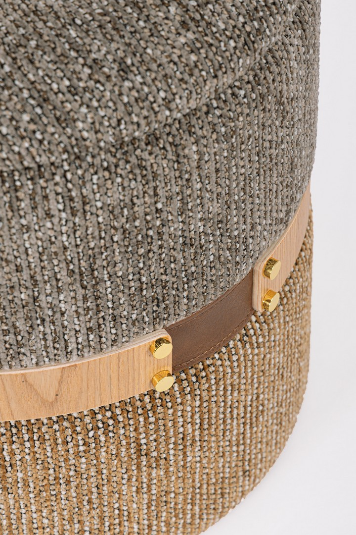 POUF CONTENITORE TANYA SAVANA PICC.