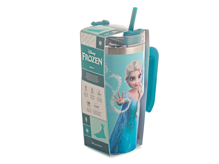 MUG TERMICA INOX FROZEN