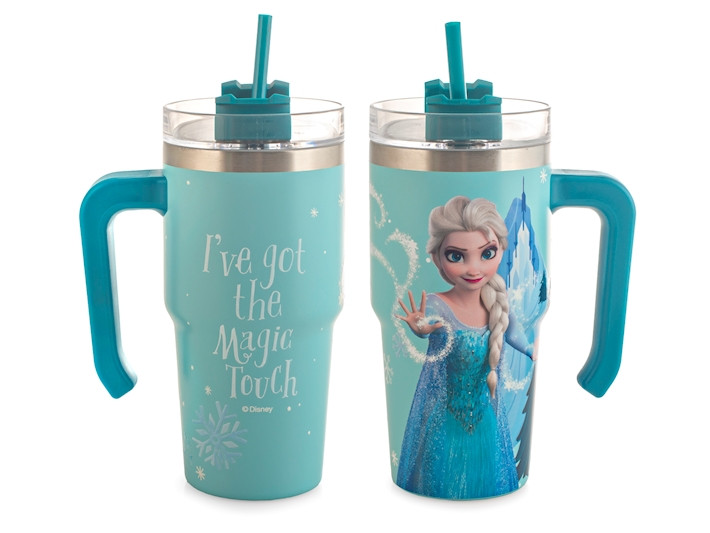 MUG TERMICA INOX FROZEN