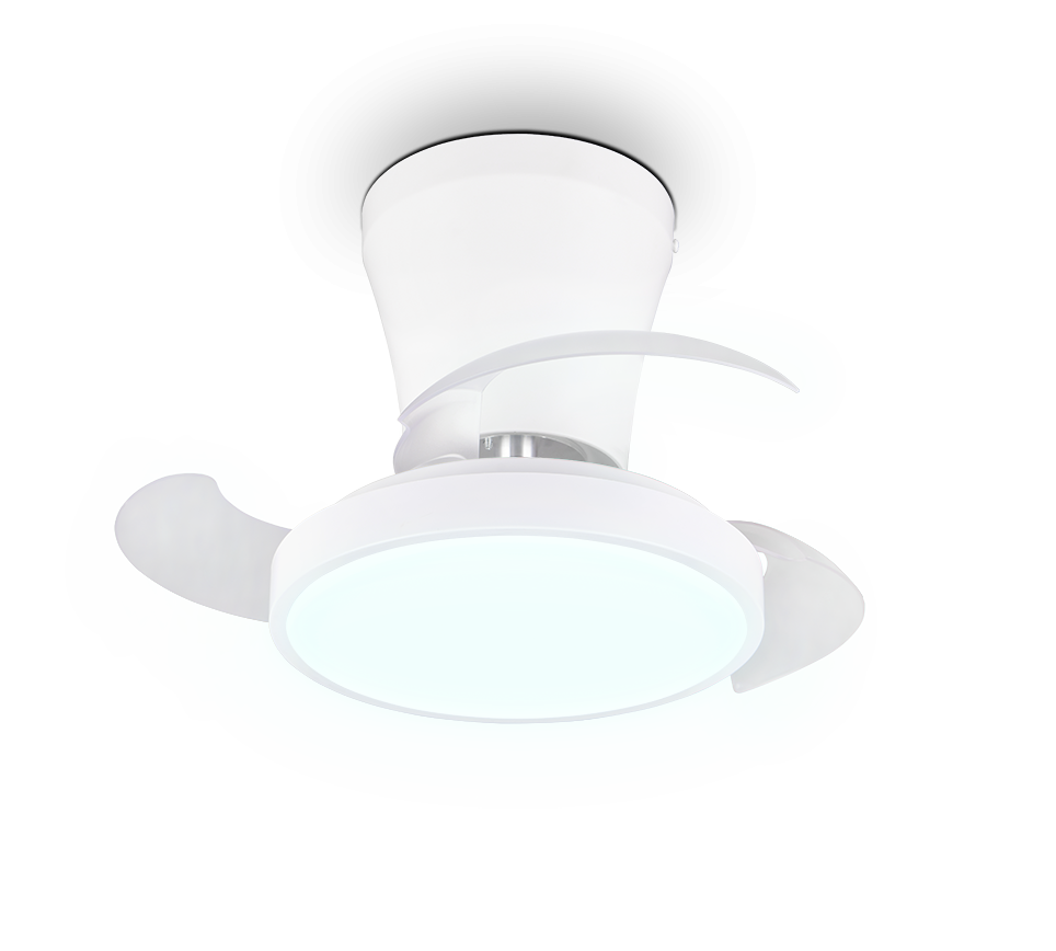 PLAFONIERA VENTILATORE A SCOMPARSA CM.41