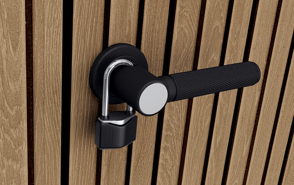 CASETTA RESINA CM.140X74 H170 VENETIAN