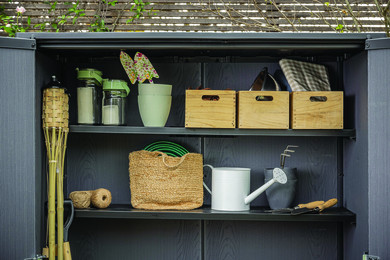 CASETTA RESINA CM.140X74 H170 VENETIAN