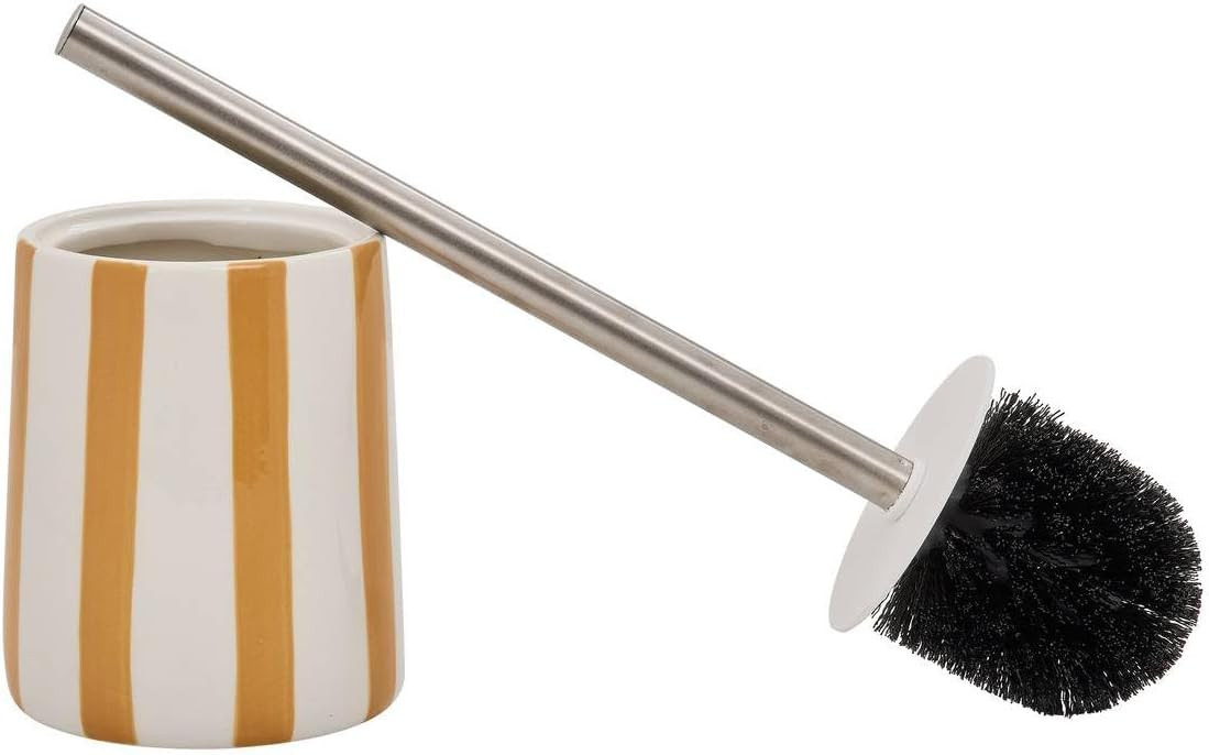 SCOPINO WC STRIO H.39 CERAMICA GRANO