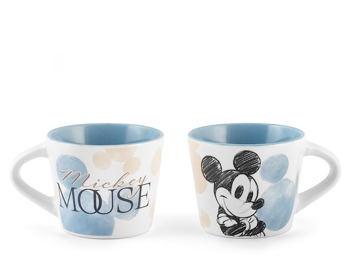 TAZZA CAFFE'S/P NBC MICKEY BL.90CC