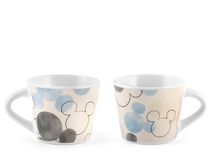 TAZZA CAFFE'S/P NBC MICKEY BL.90CC