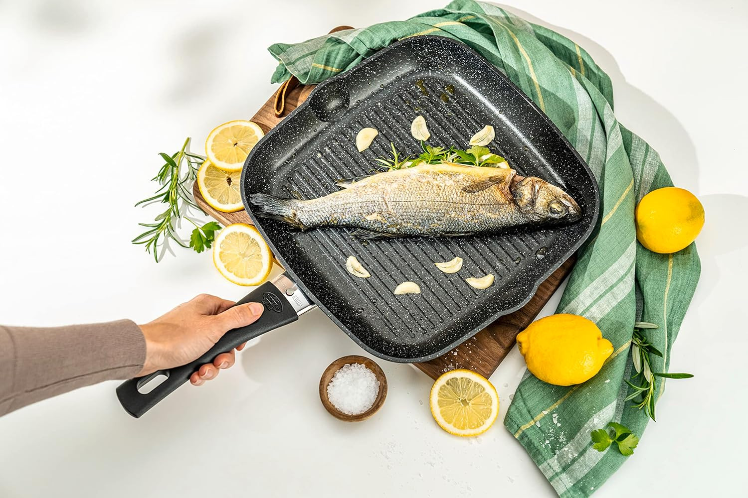 VIPITENO BISTECCHIERA CM.28