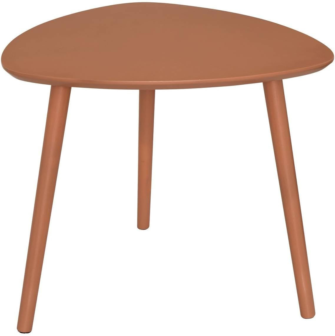 SET 3 TAVOLINI MILEO BRUNO