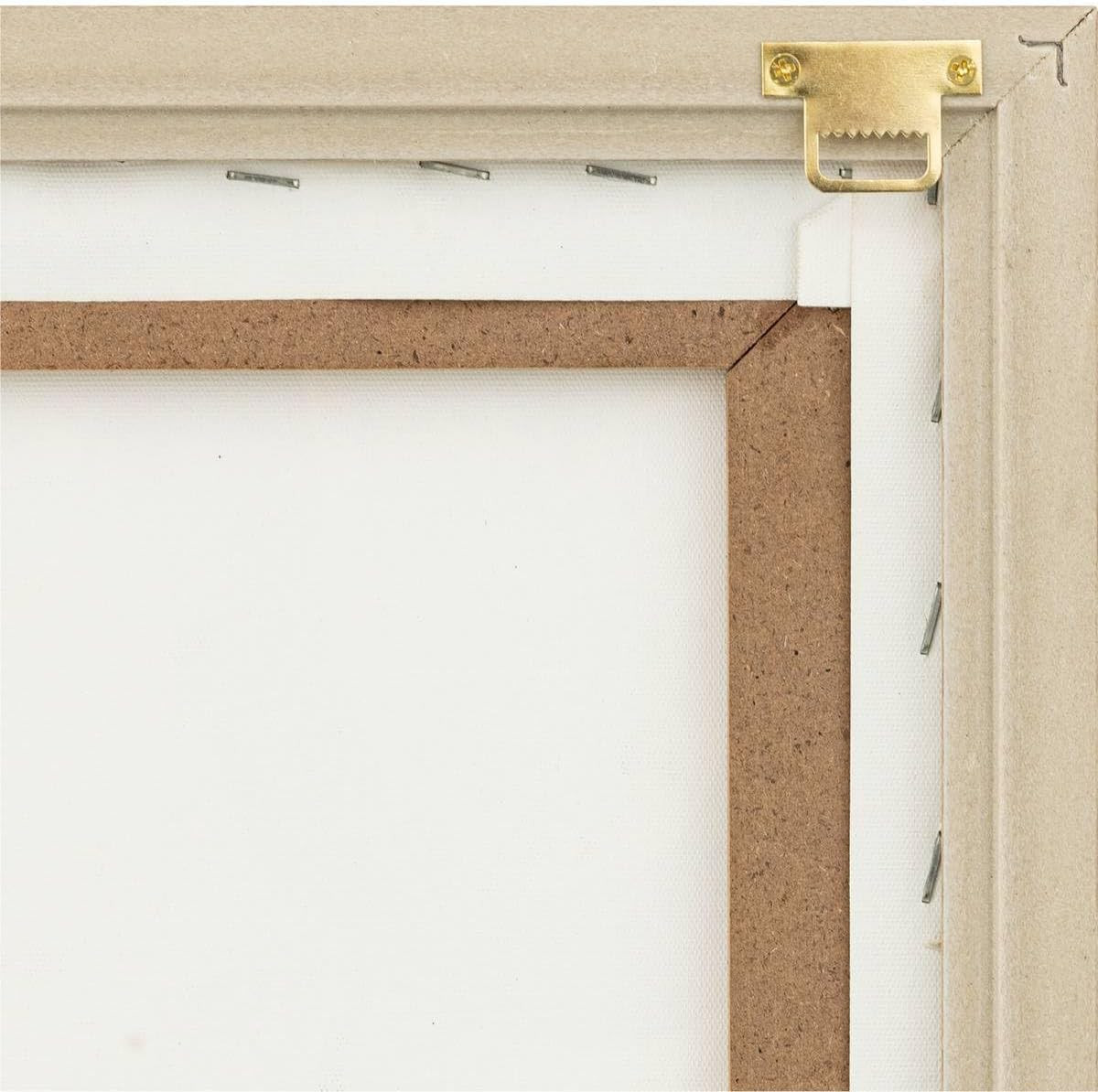 QUADRO 3D CM.50X70 BEIGE