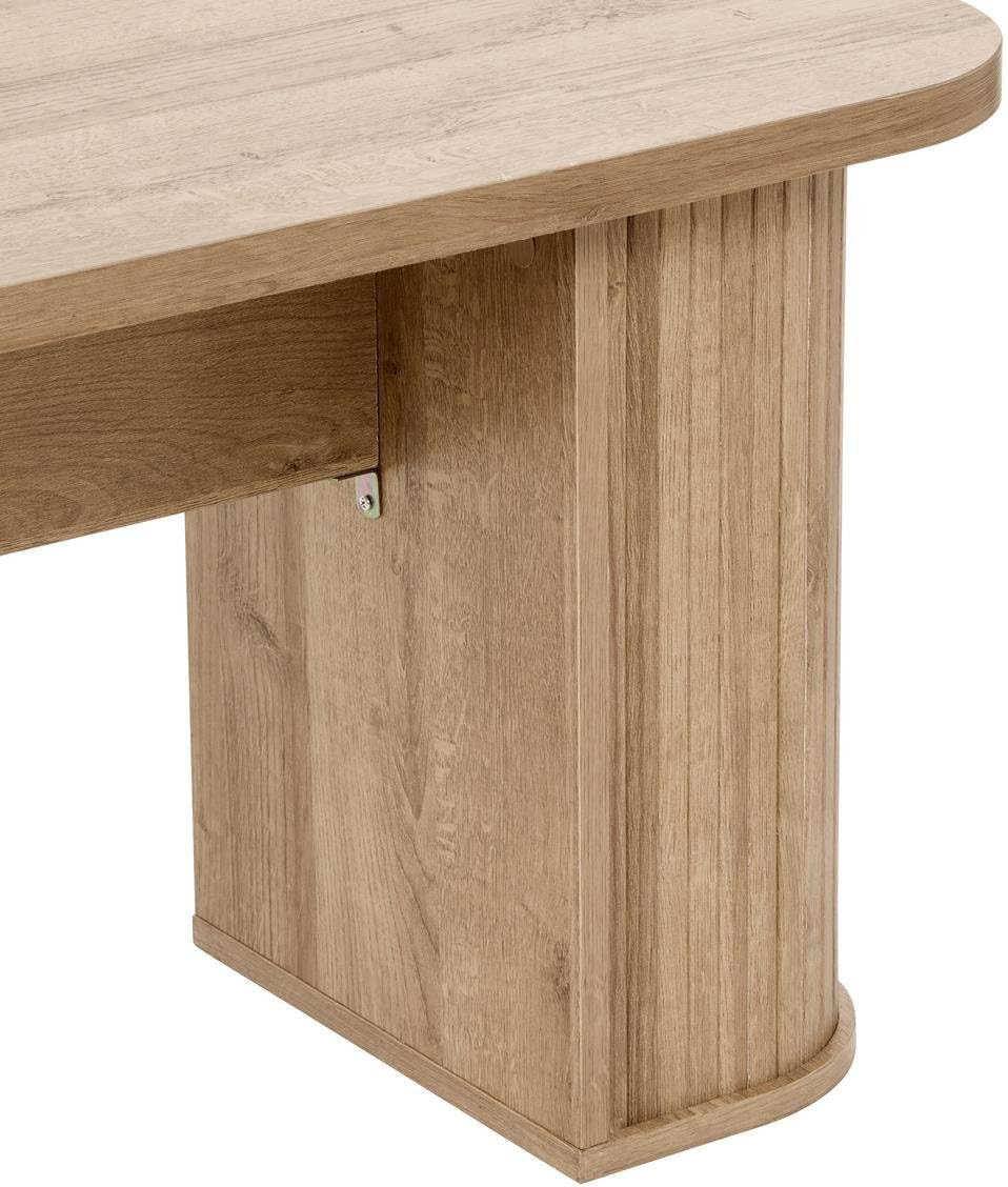 PANCA COLVA 140X35X45 LEGNO